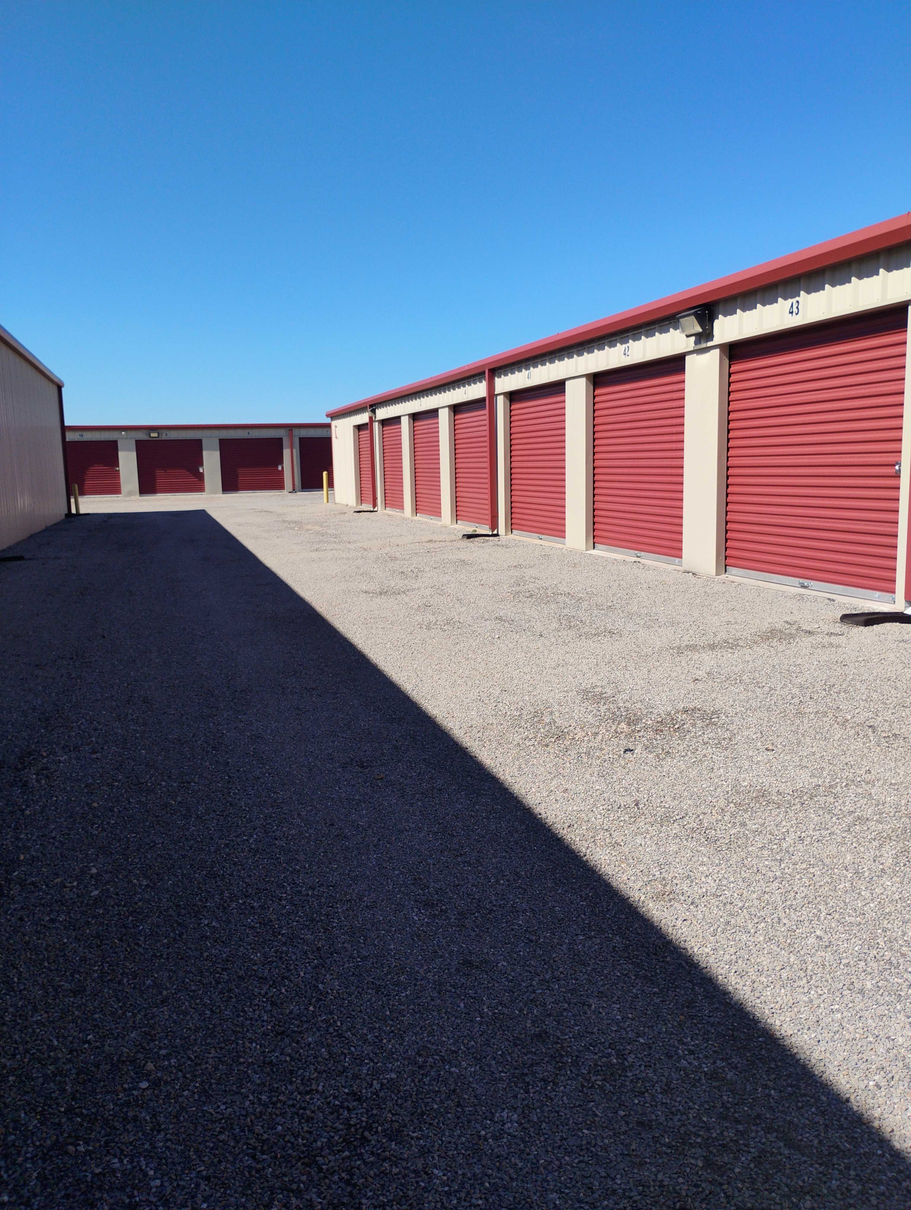 Caddo Mills Climate Storage