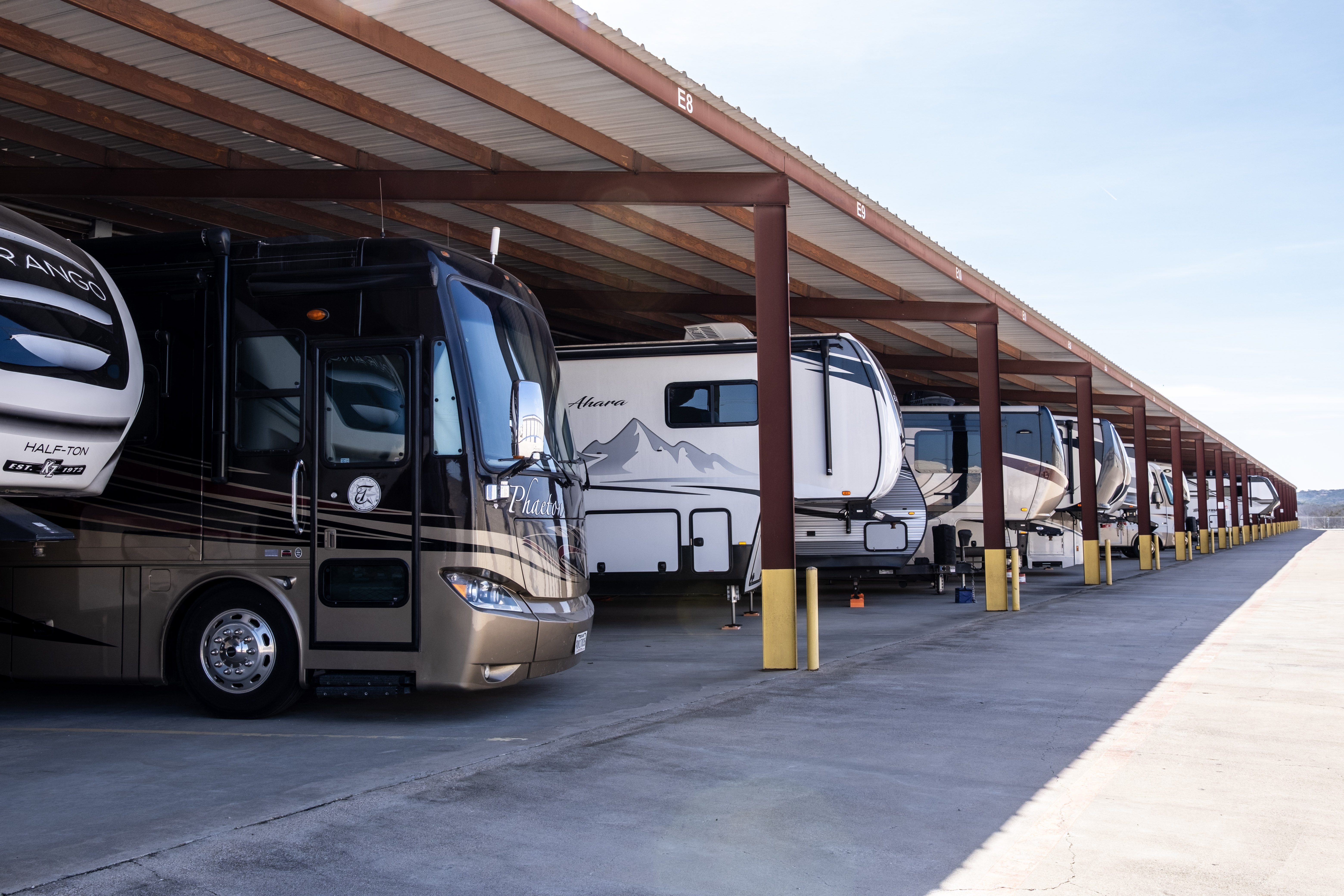 LockSmart Self Storage 10349 Paddy Hamilton Rd Belton TX 