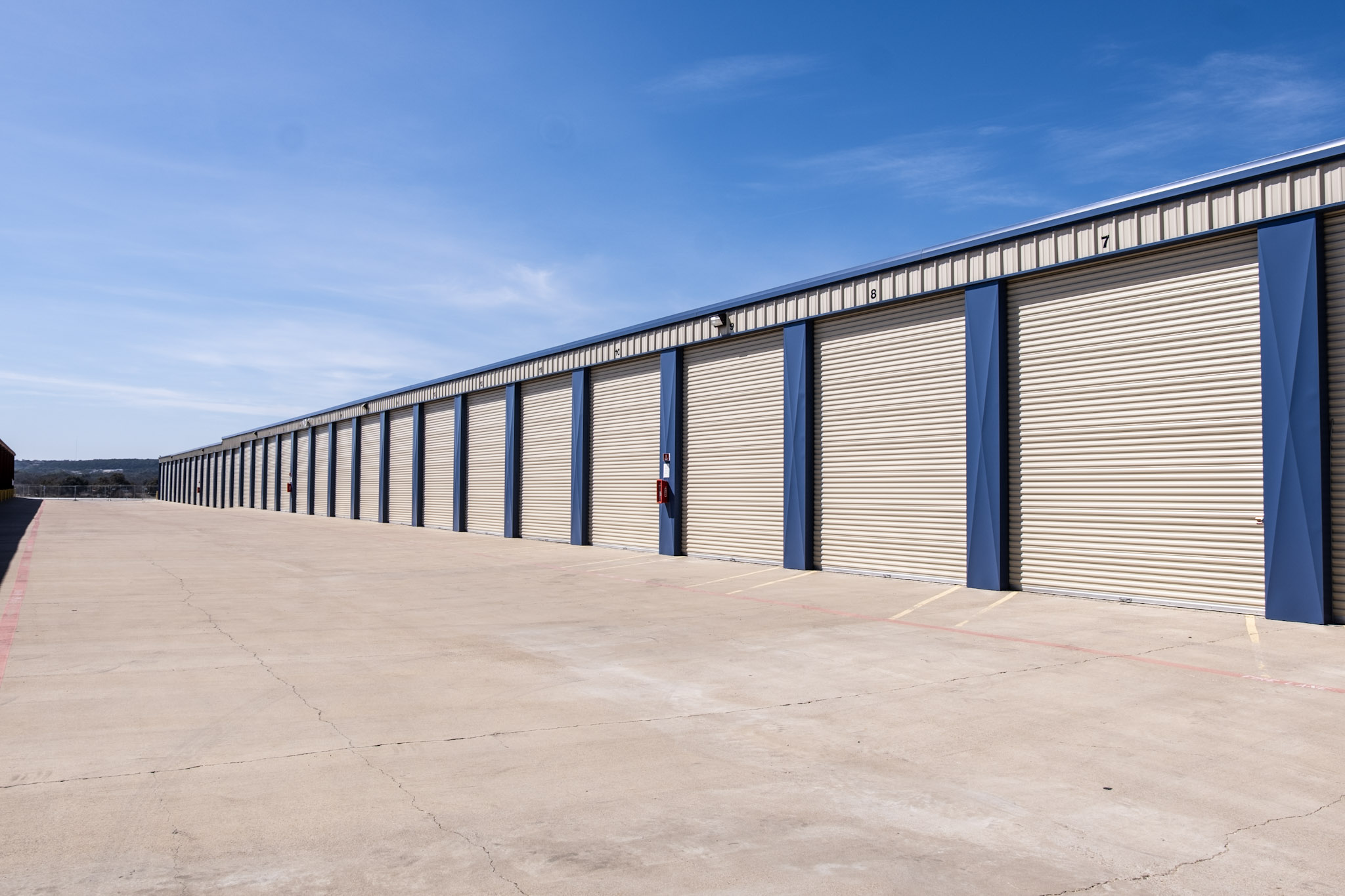 LockSmart Self Storage 10349 Paddy Hamilton Rd Belton TX 