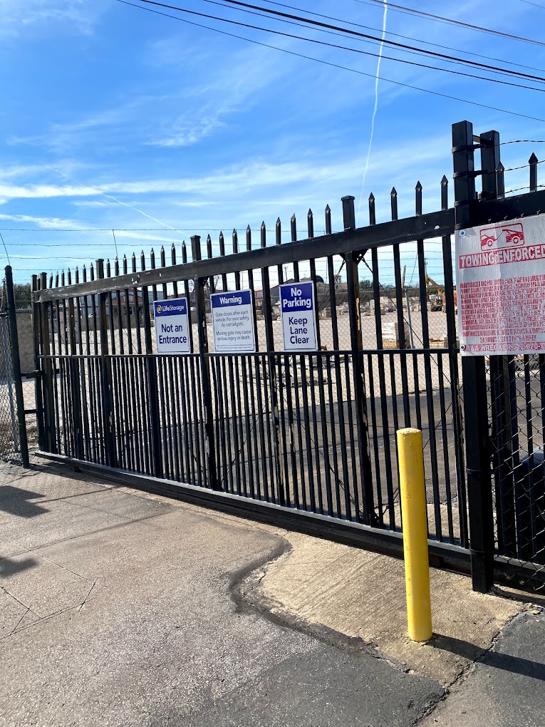 Fenced & Gated Self Storage in Round Rock, TX 