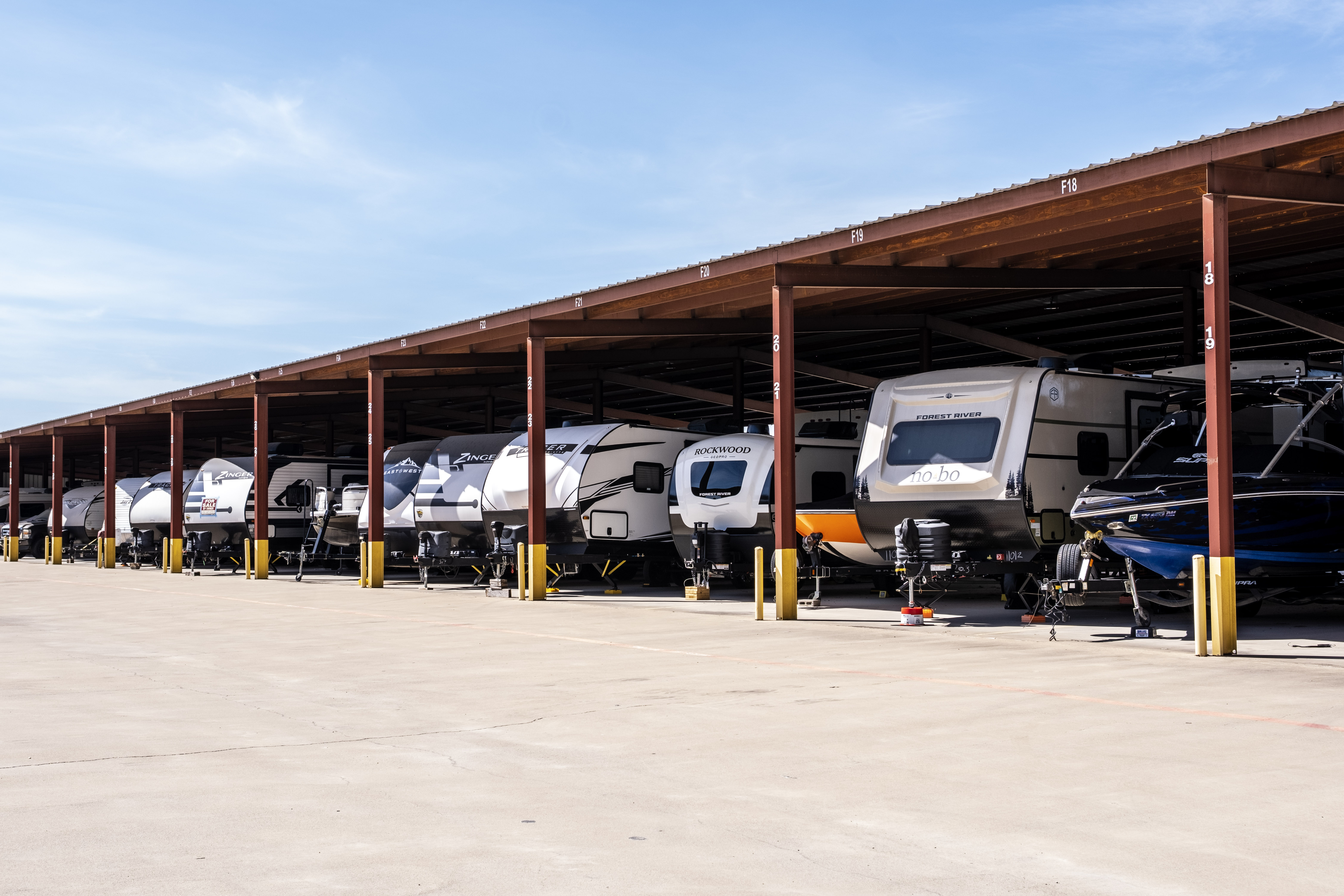 LockSmart Self Storage 10349 Paddy Hamilton Rd Belton TX 