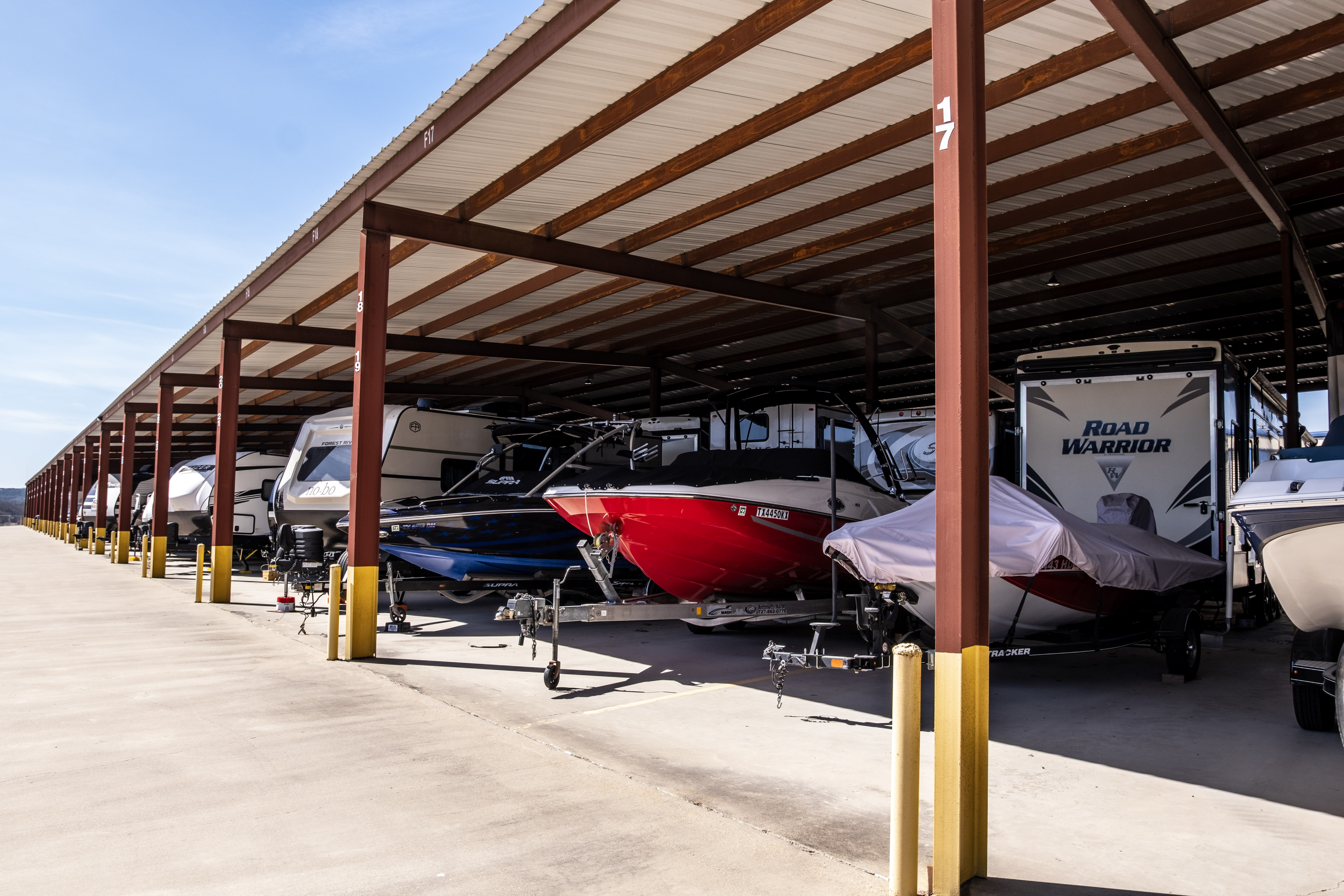 LockSmart Self Storage 10349 Paddy Hamilton Rd Belton TX 