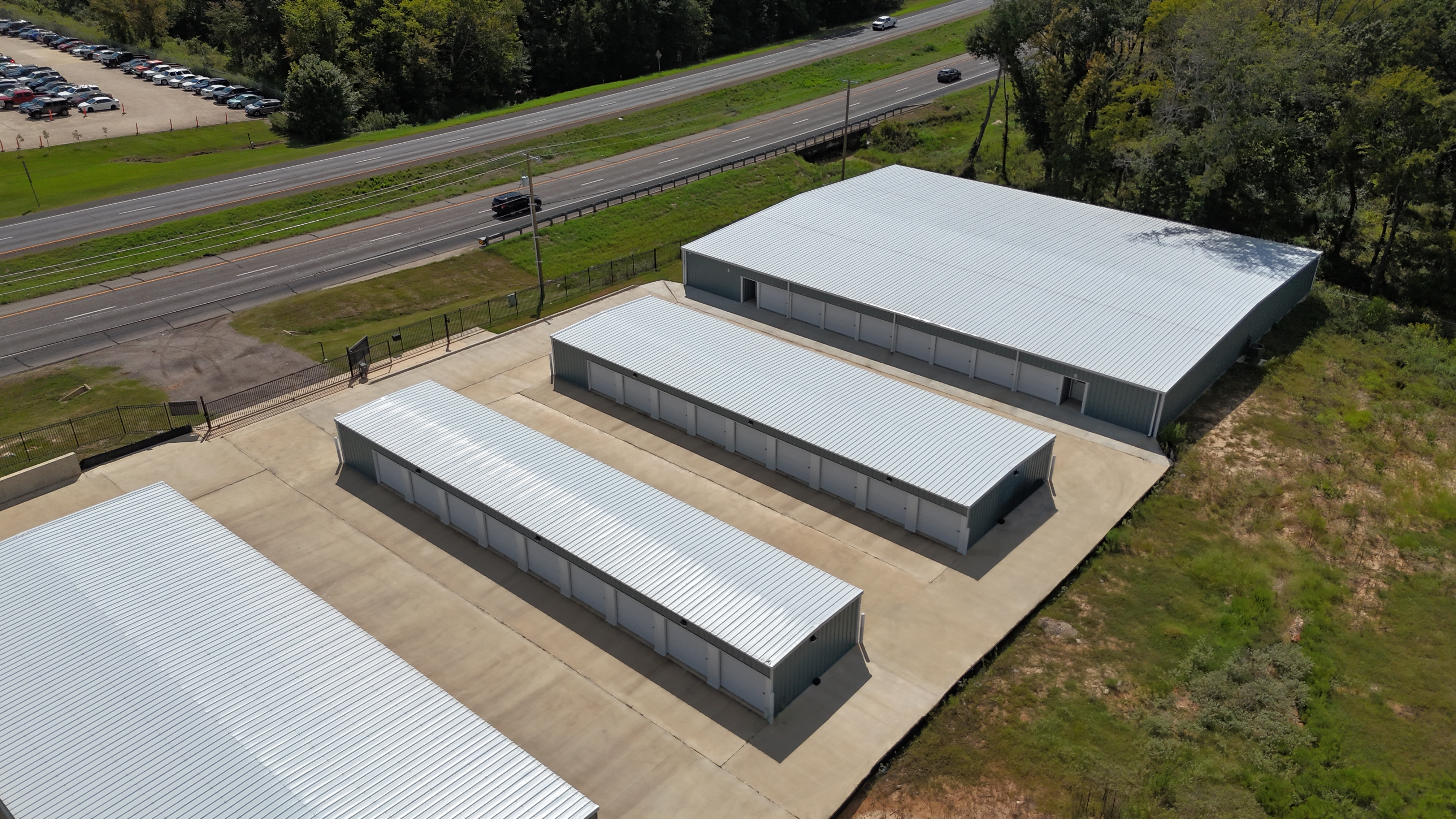 Athens Climate Storage at 8130 State Hwy 31 W, Athens, TX 75751