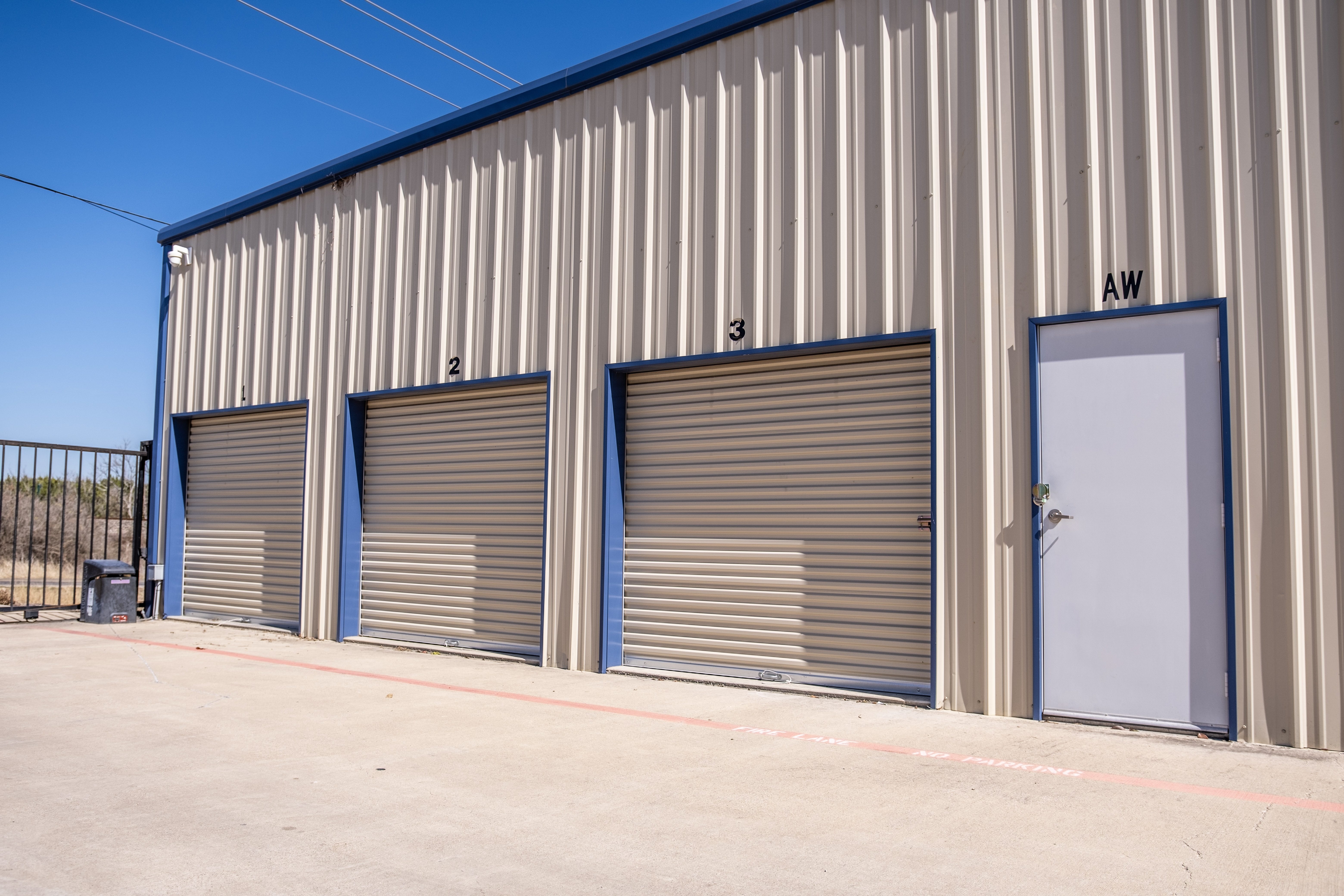 Climate-Controlled Storage | Belton, TX Climate-Controlled Storage Units in Belton, TX