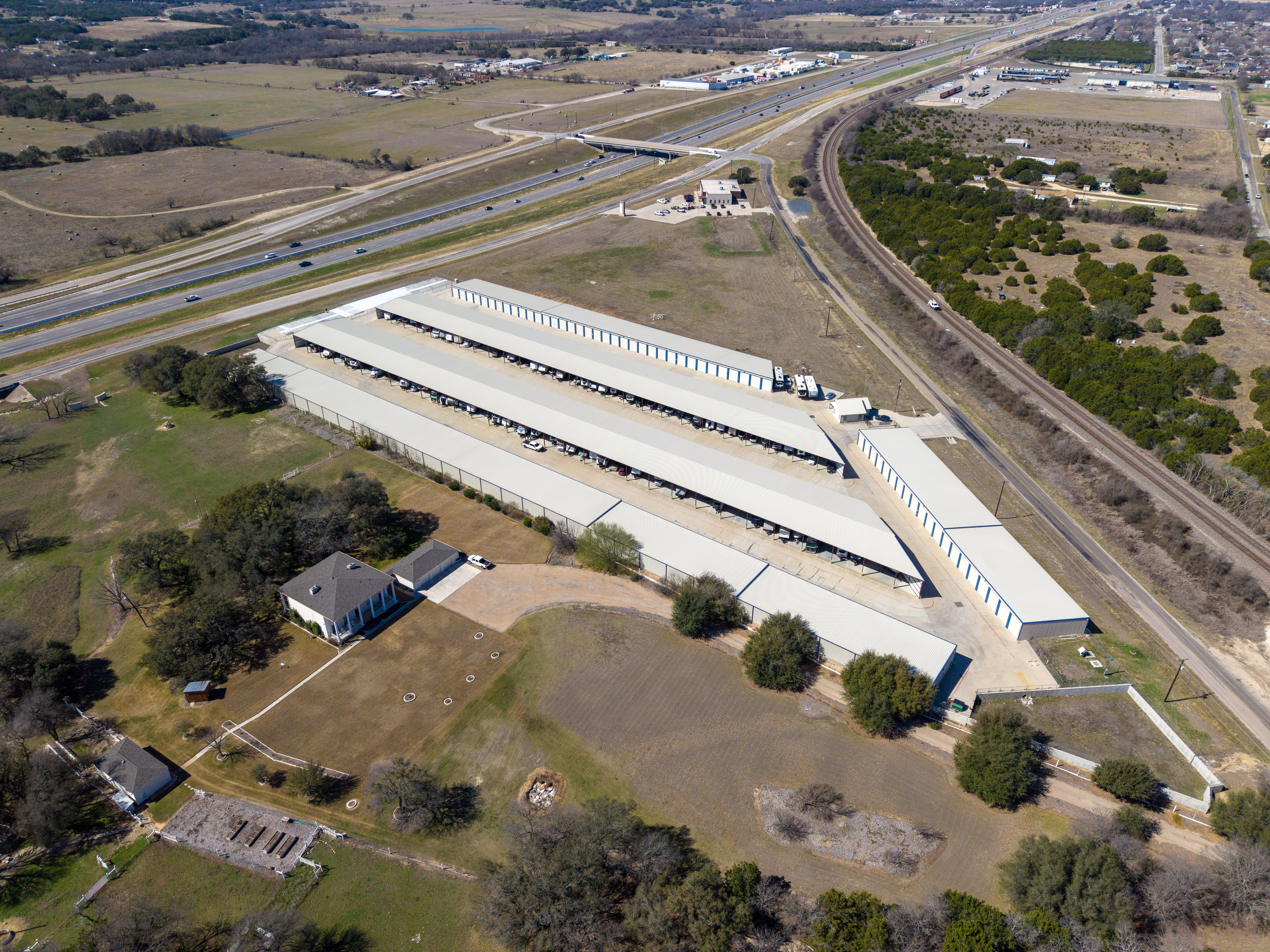 LockSmart Self Storage 10349 Paddy Hamilton Rd Belton TX 
