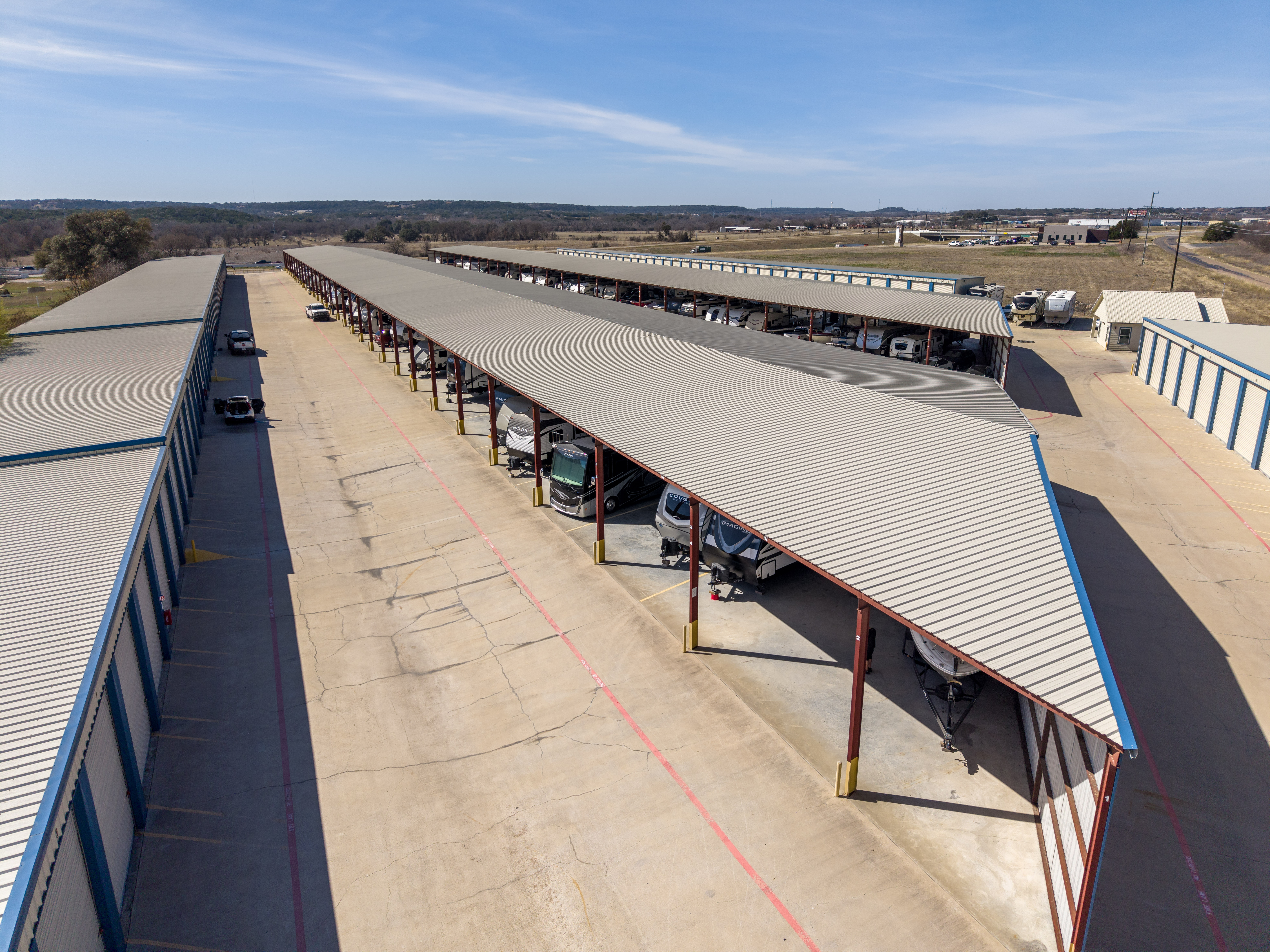 LockSmart Self Storage 10349 Paddy Hamilton Rd Belton TX 