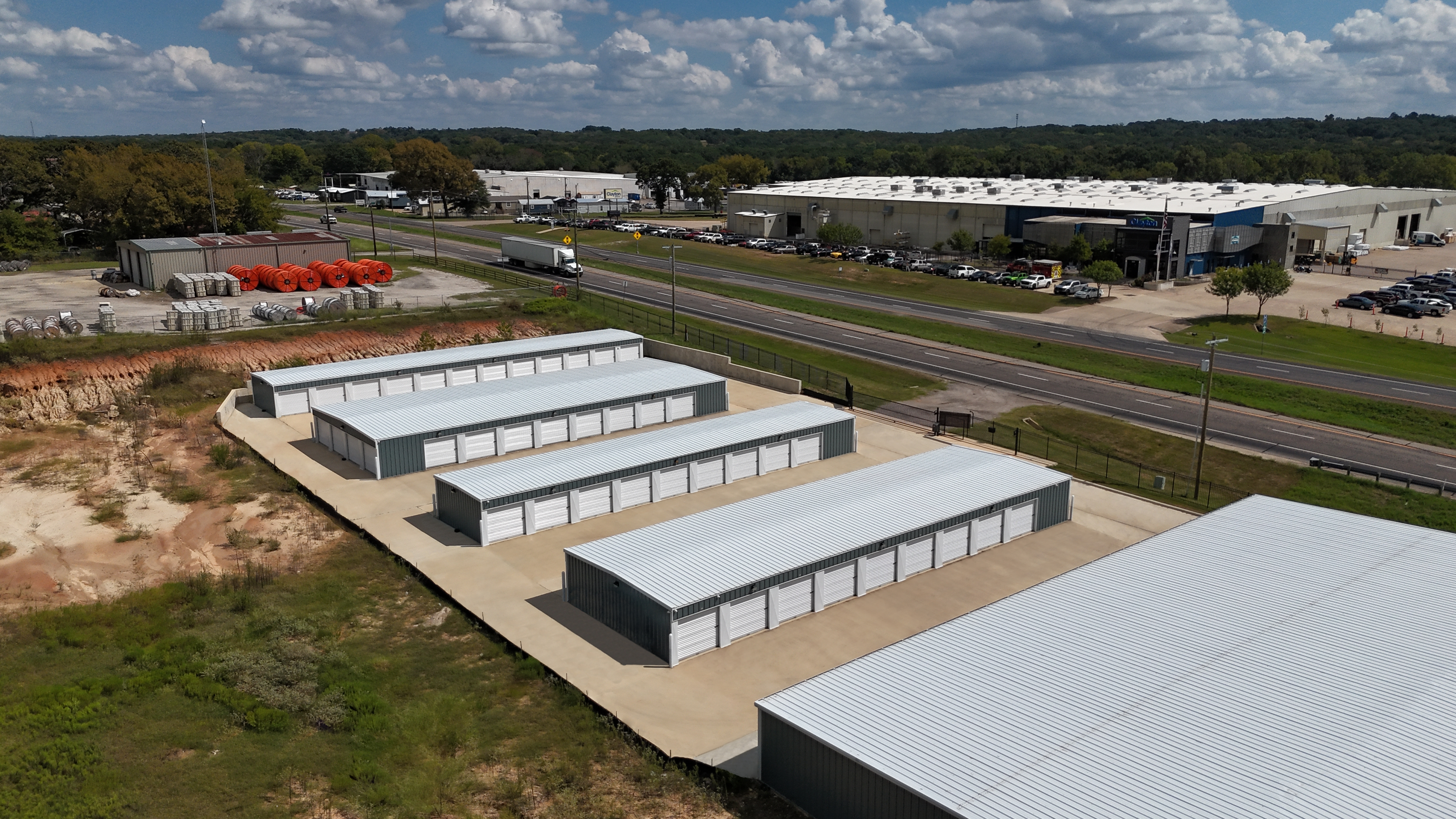 Athens Climate Storage at 8130 State Hwy 31 W, Athens, TX 75751