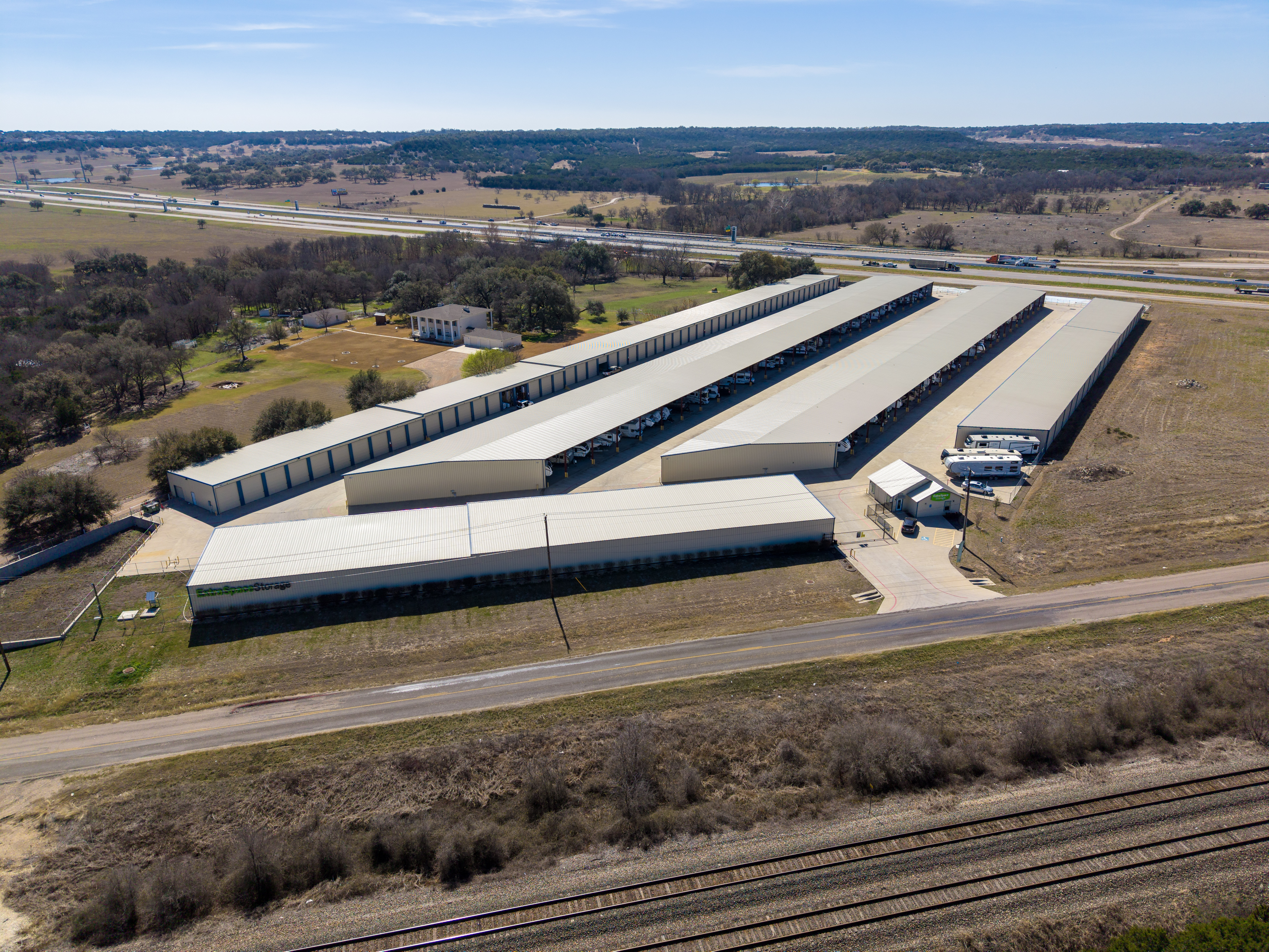 LockSmart Self Storage 10349 Paddy Hamilton Rd Belton TX 