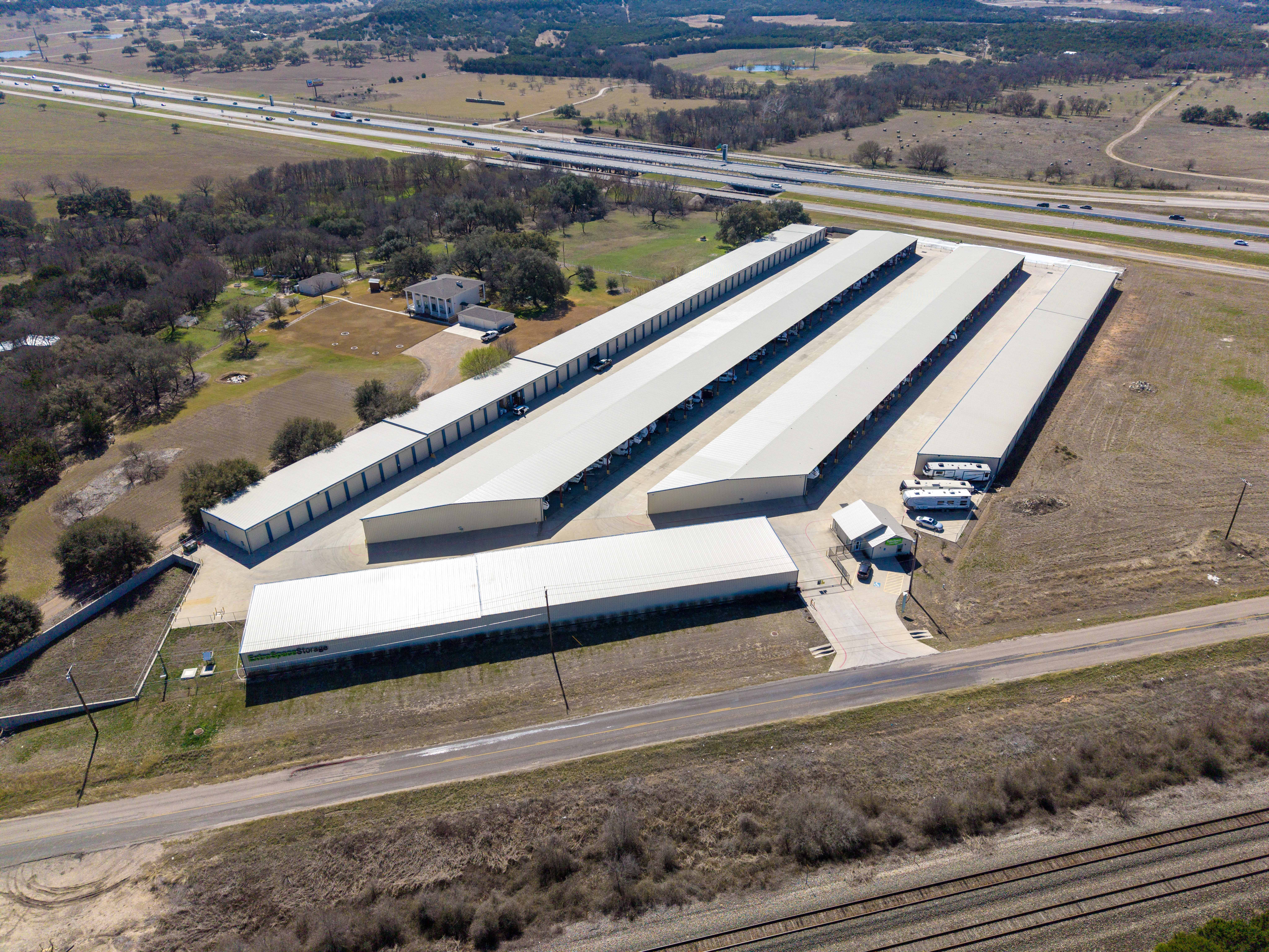 LockSmart Self Storage 10349 Paddy Hamilton Rd  Belton TX 76513