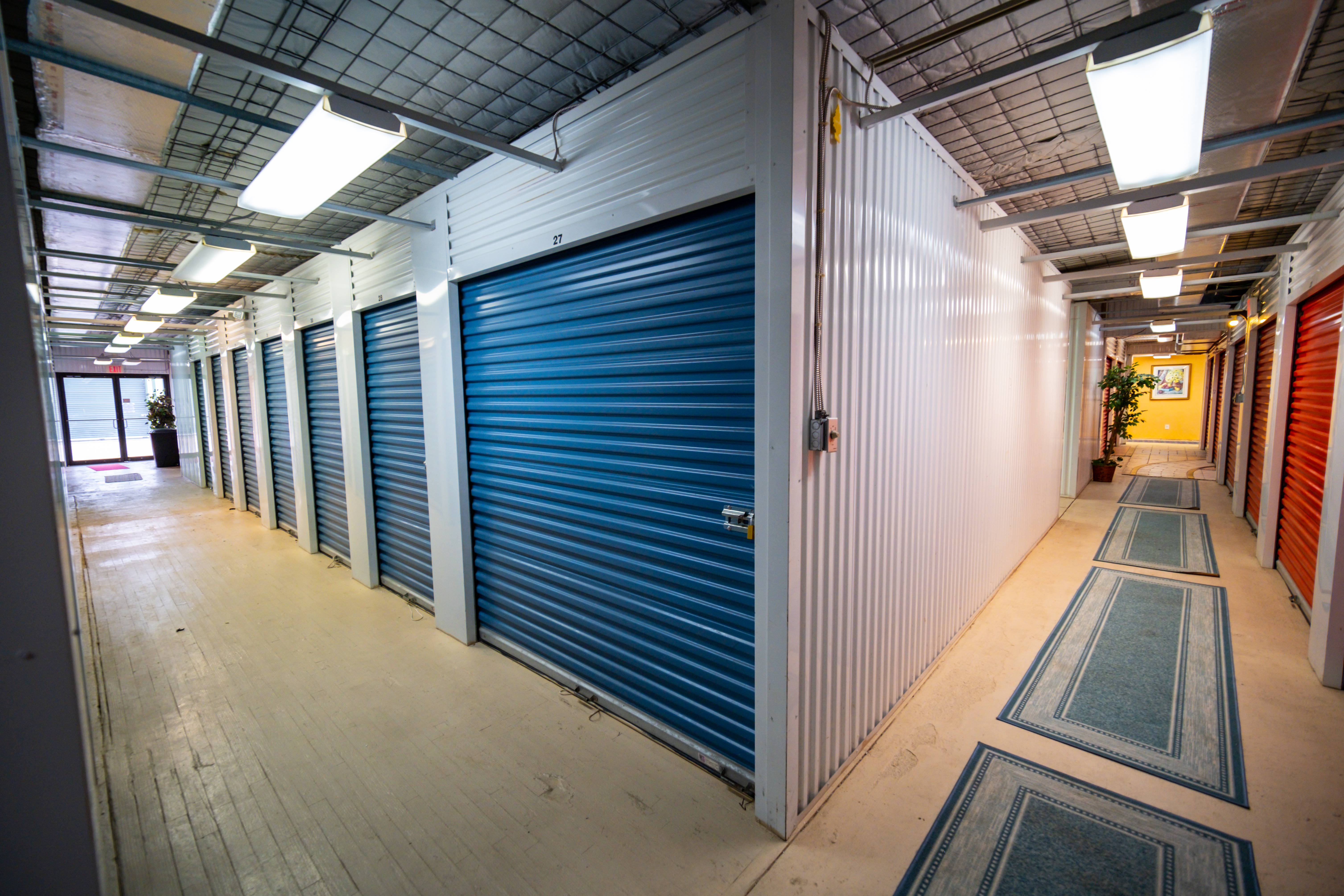 Indoor Storage