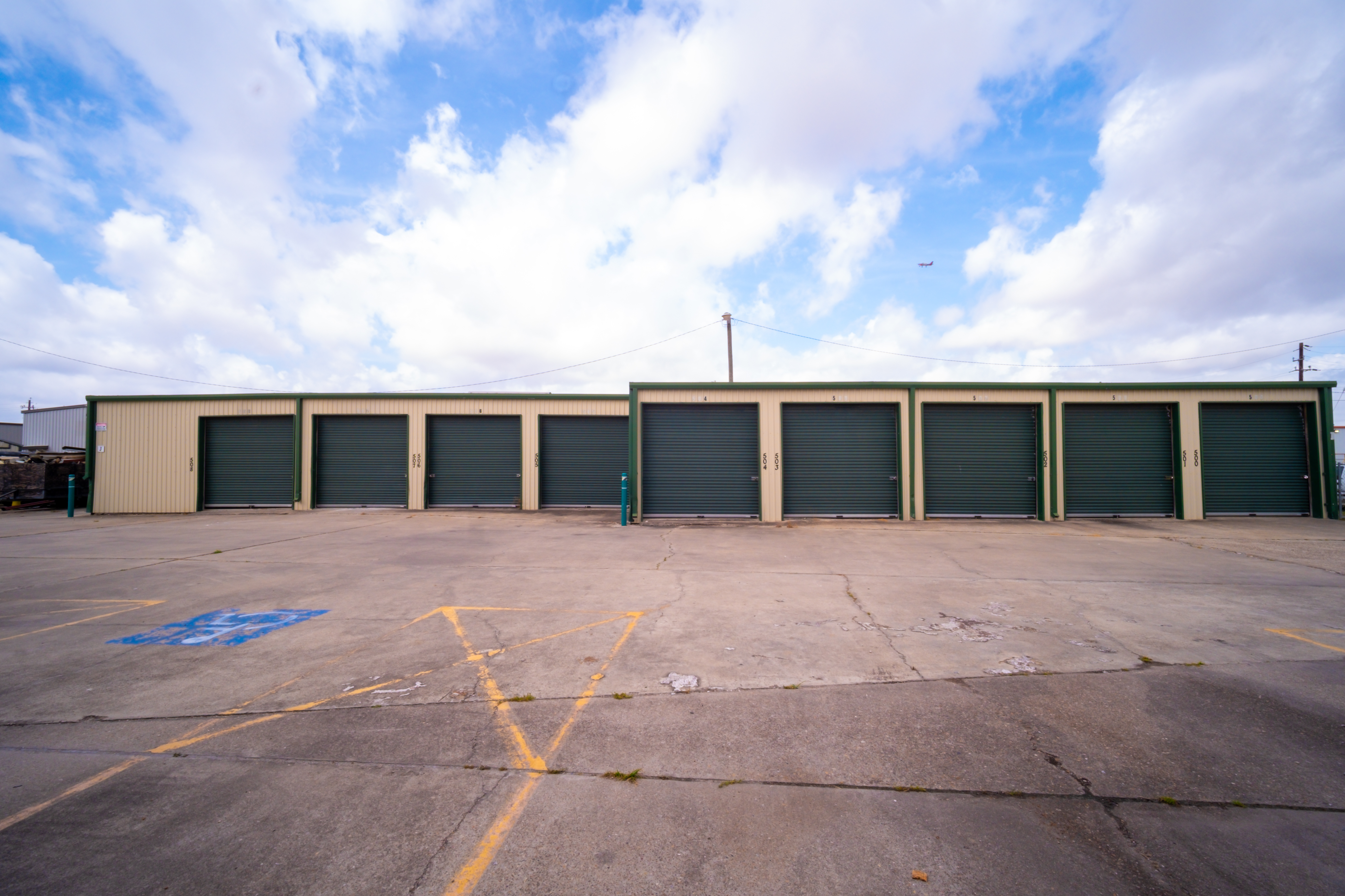Outdoor Storage