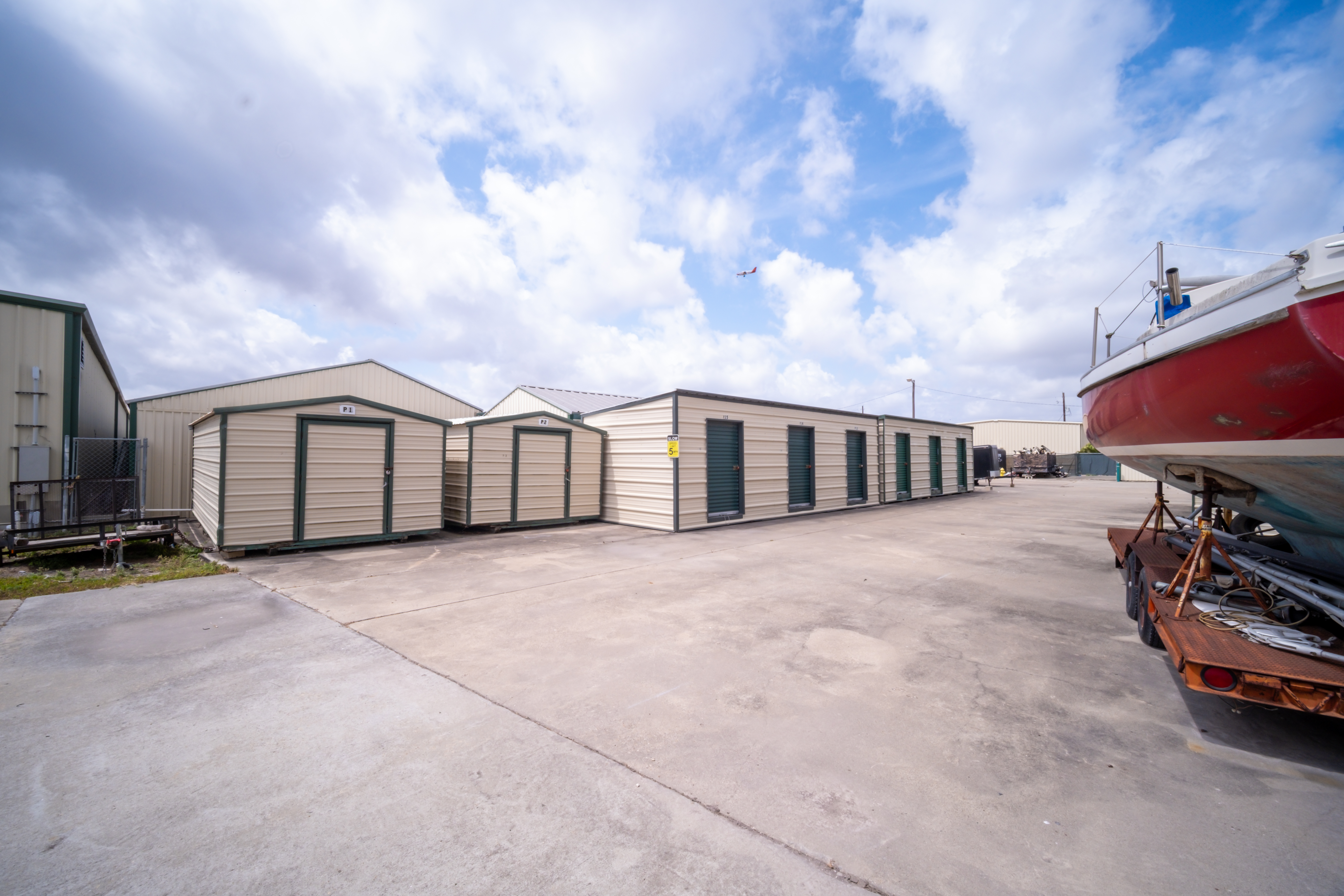 Boat Storage