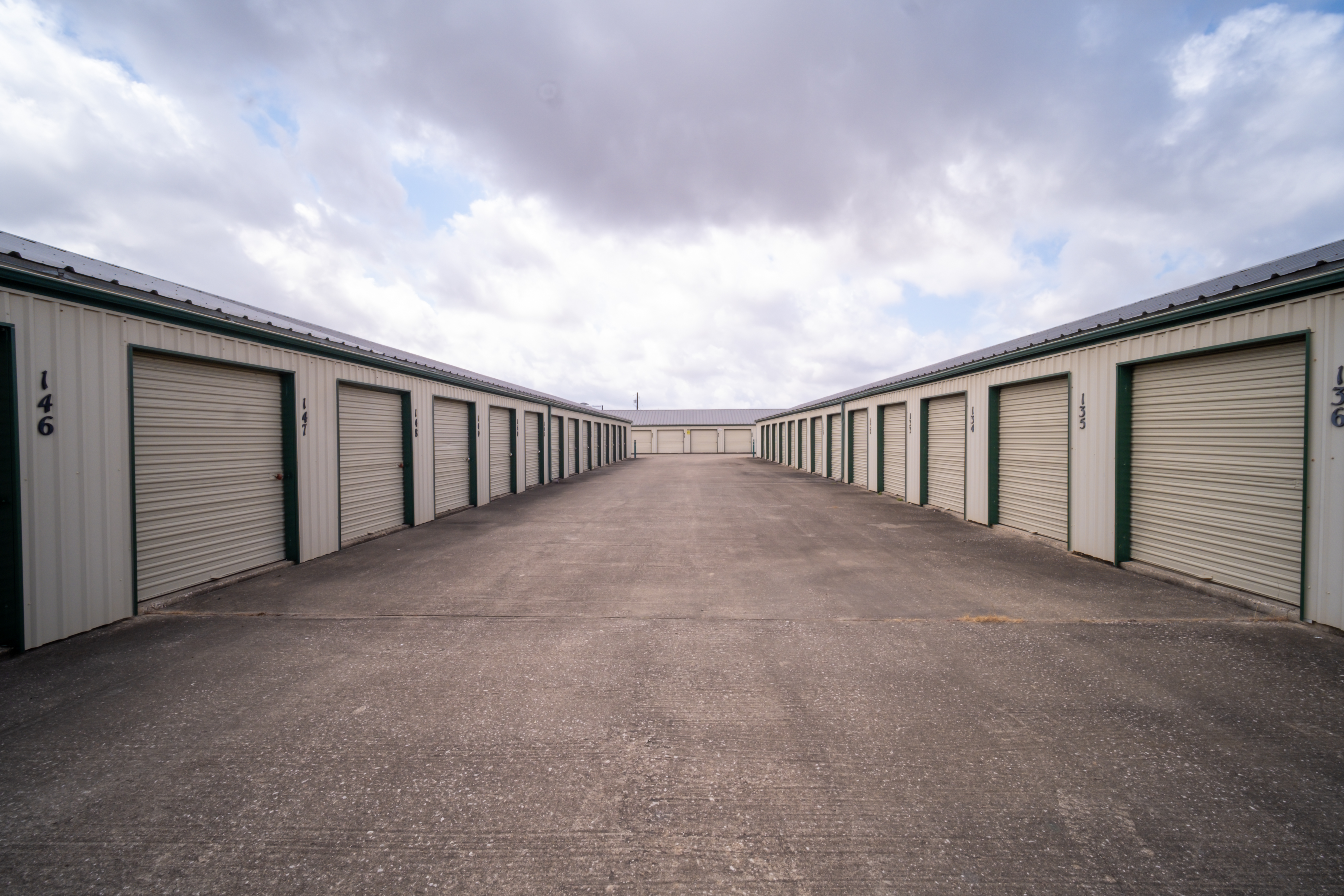 Outdoor Storage