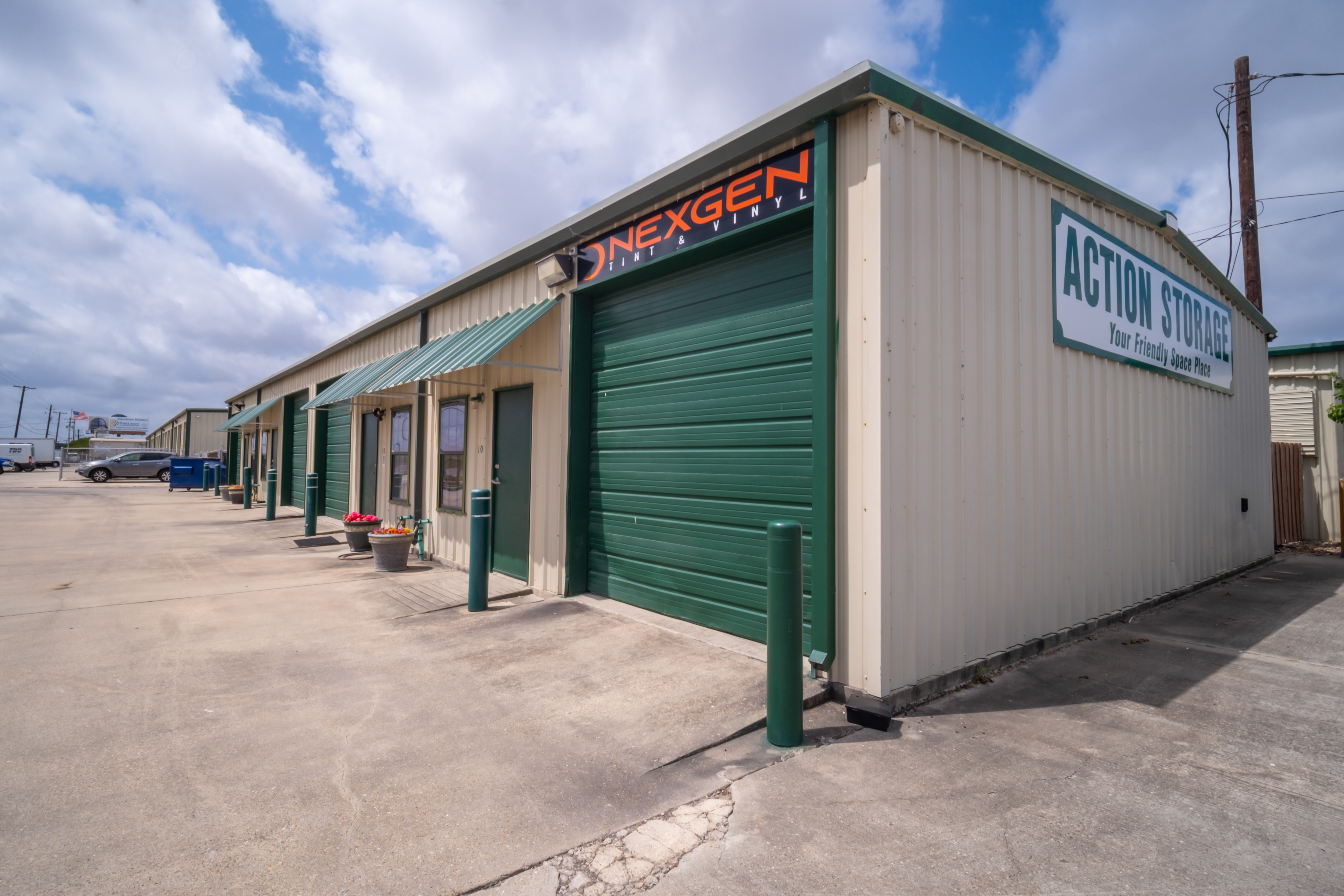 Business Storage