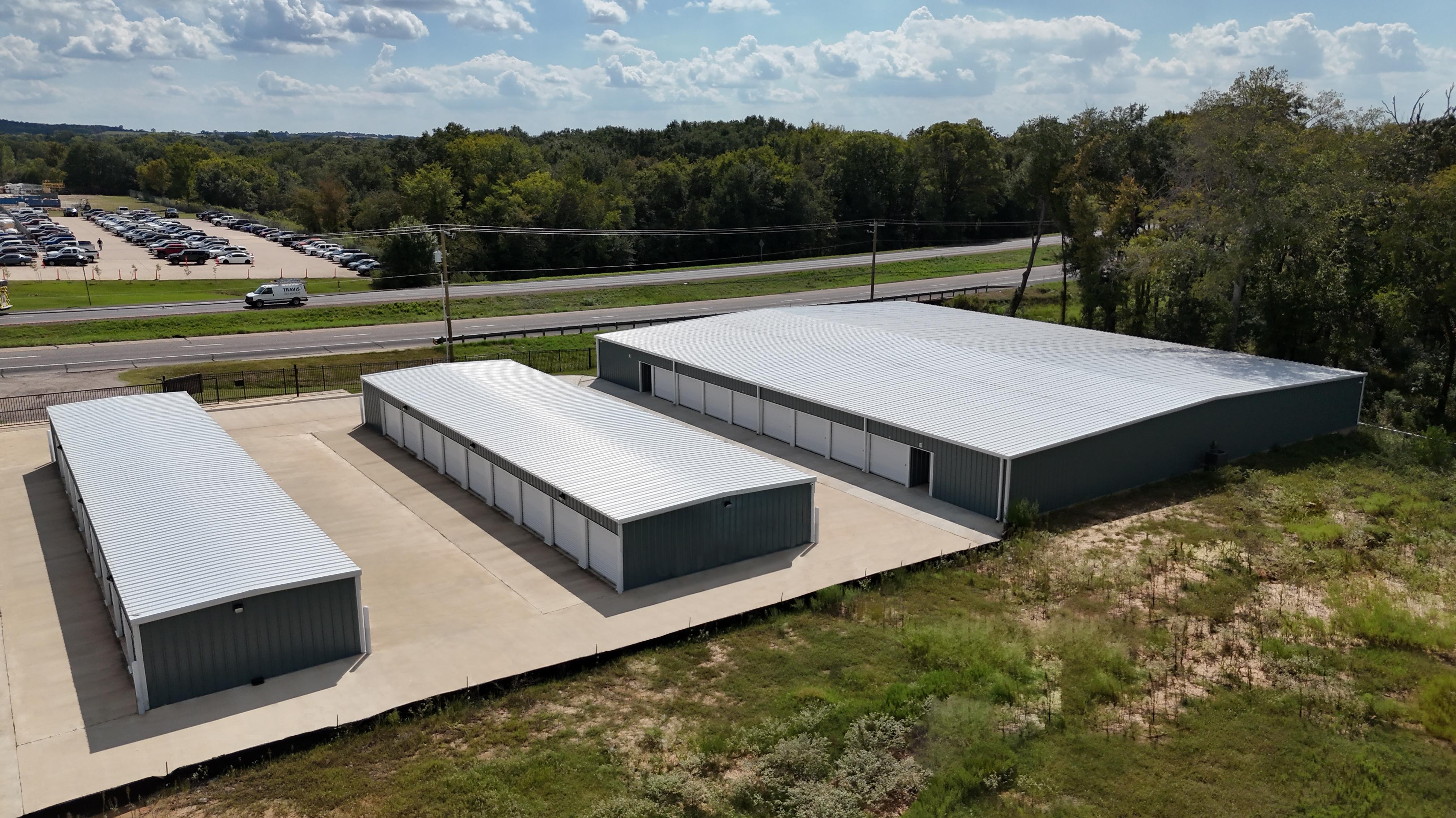 Affordable Climate-Controlled Units in Athens, TX | 8130 State Hwy 31 W
