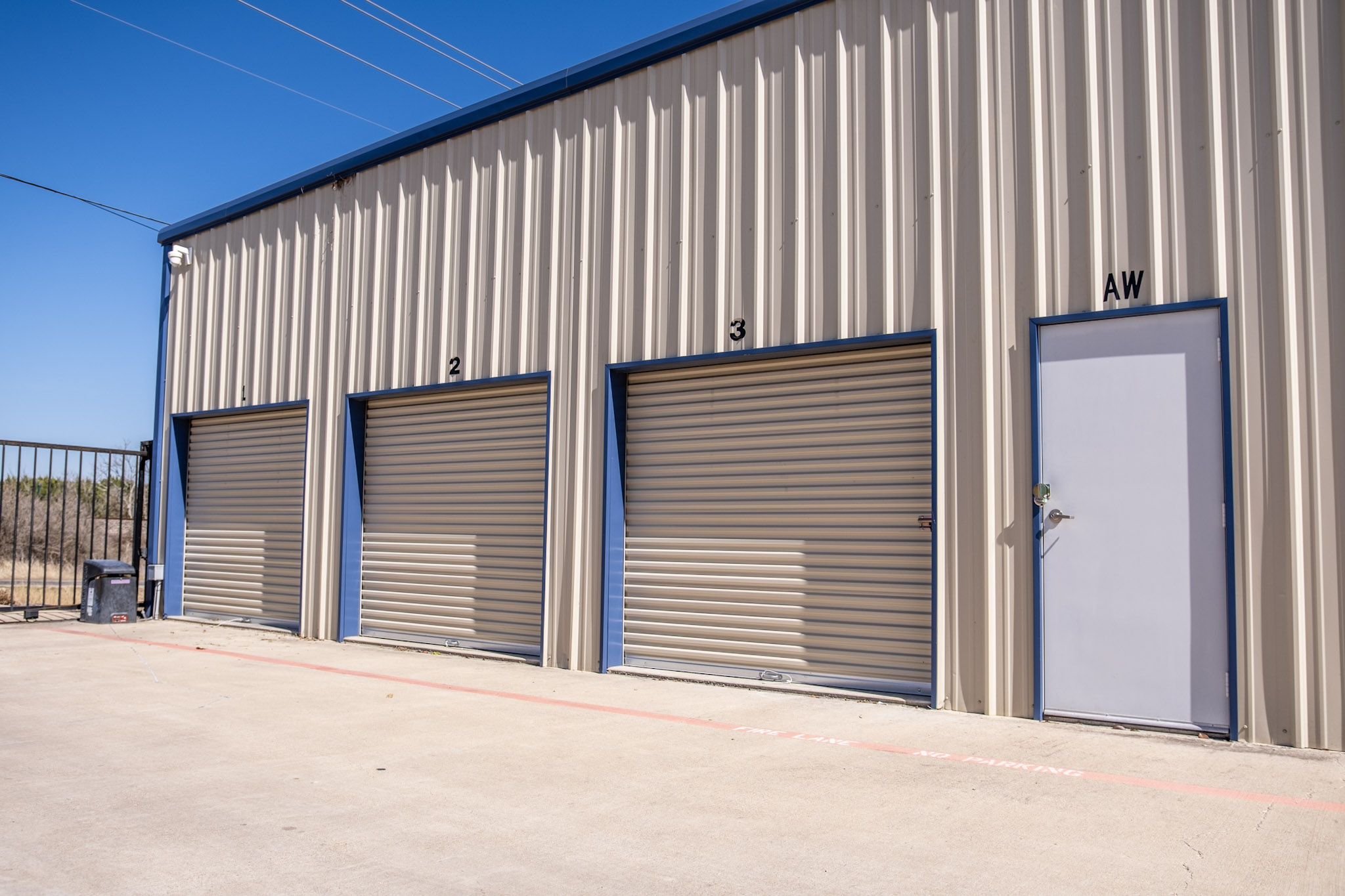 LockSmart Self Storage 10349 Paddy Hamilton Rd Belton TX 