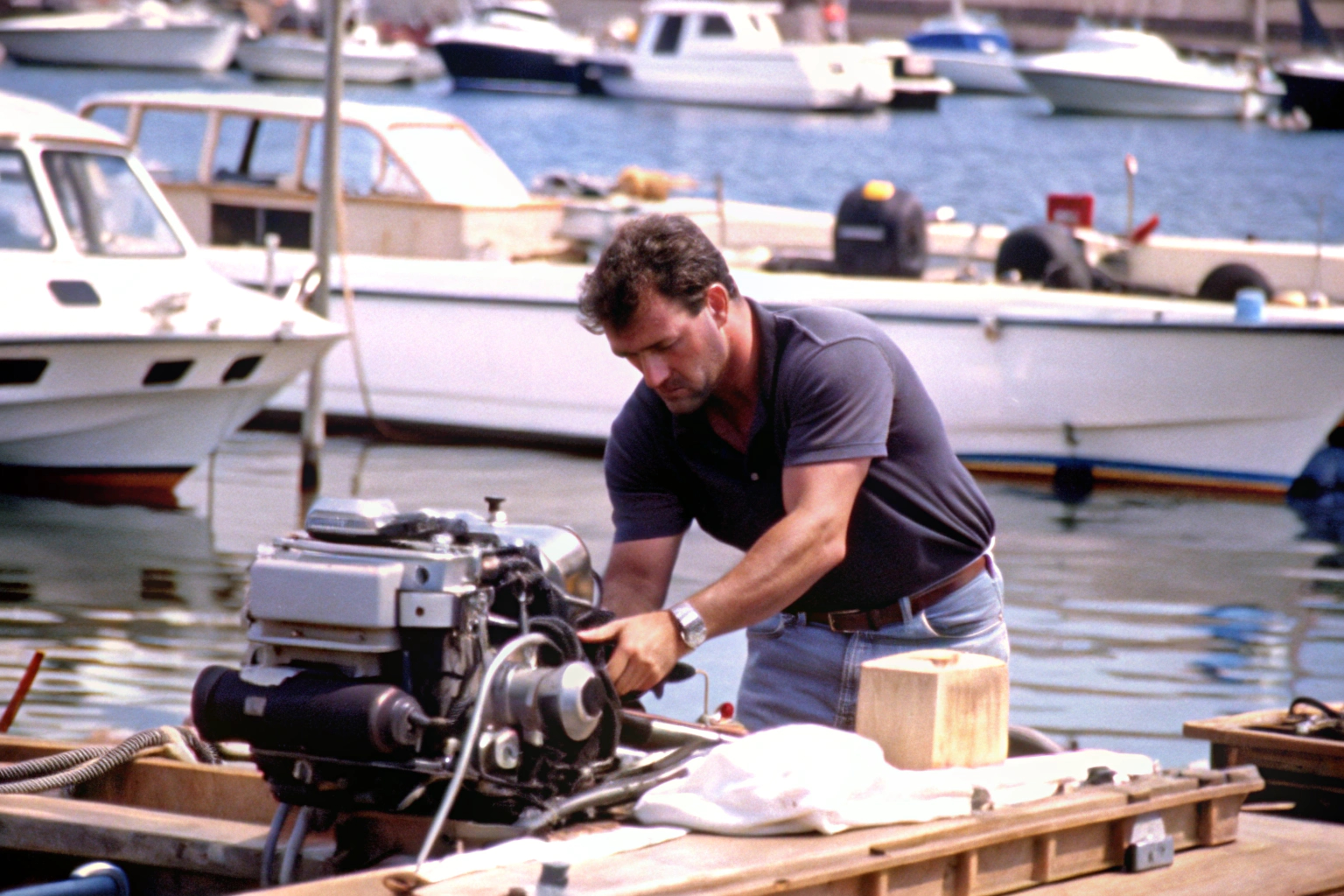 How to stabilize fuel before storing your boat in Central Texas for long-term engine protection