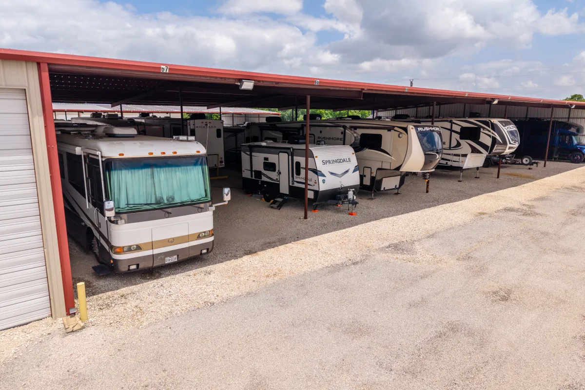 RV storage - Content RV storage - Content