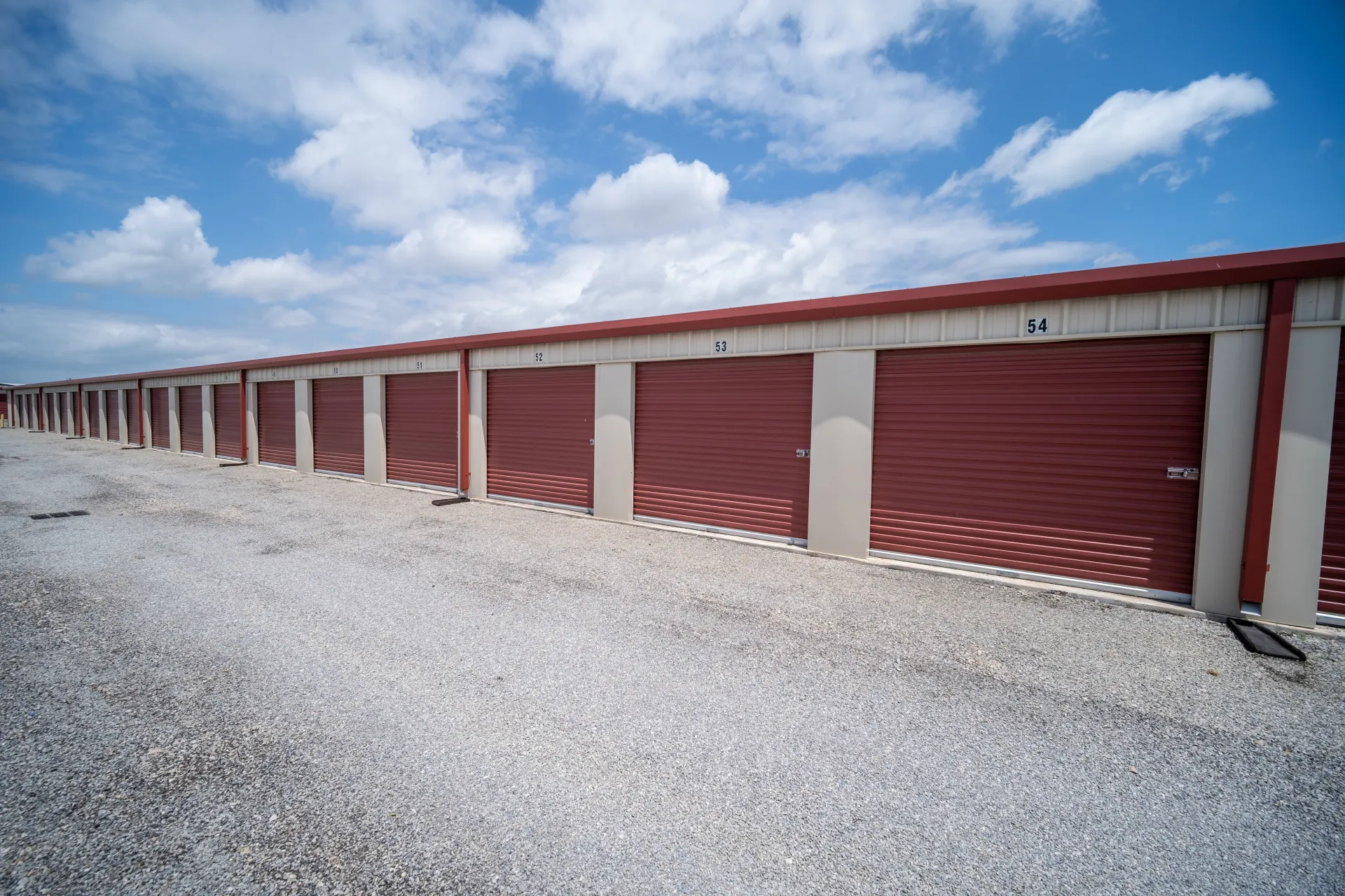 Drive Up Storage