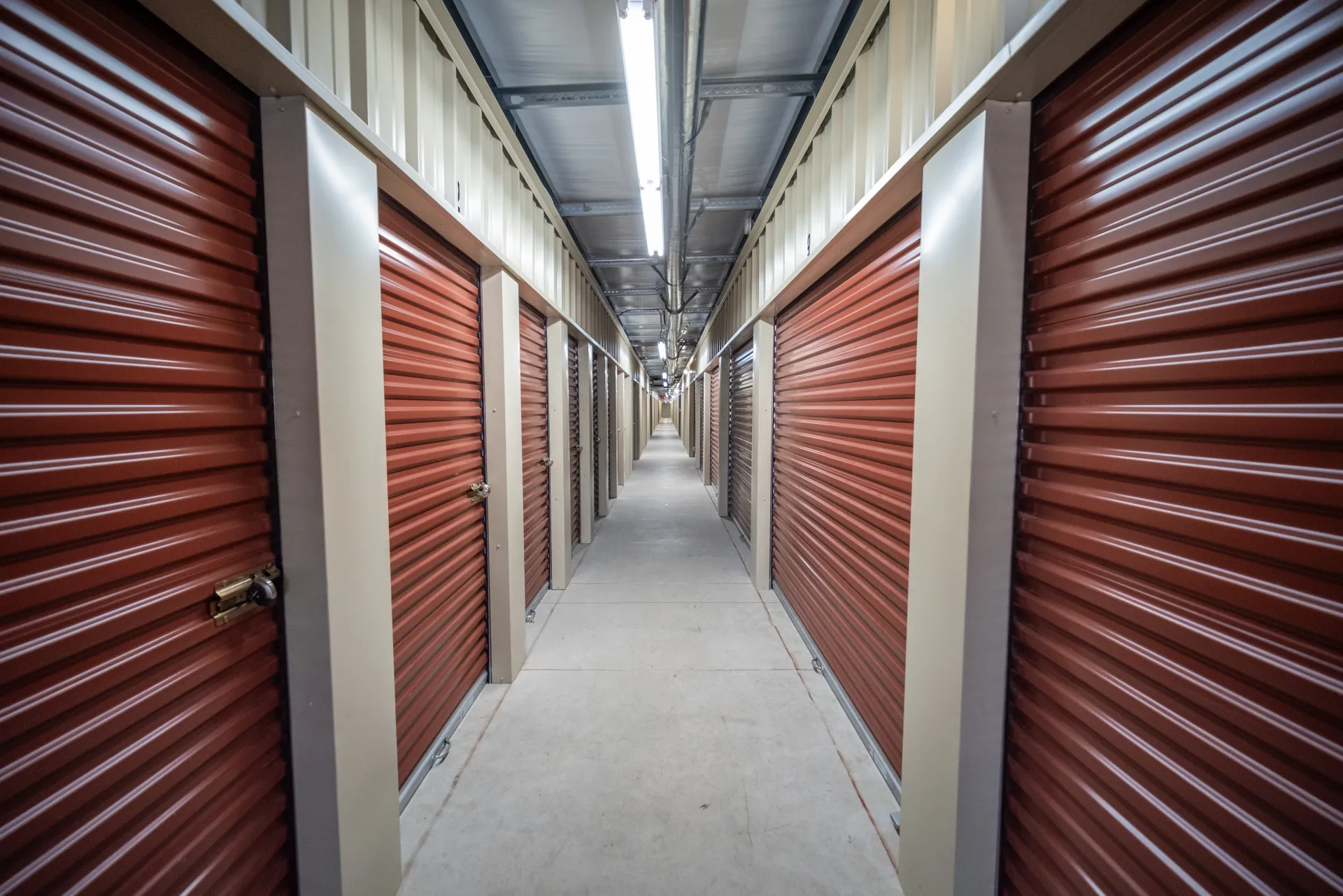 temperature controlled storage units in Caddo Mills Tx
