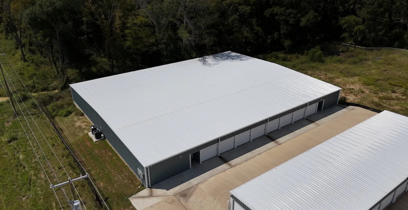 Using Storage for Long-Term Projects in Athens