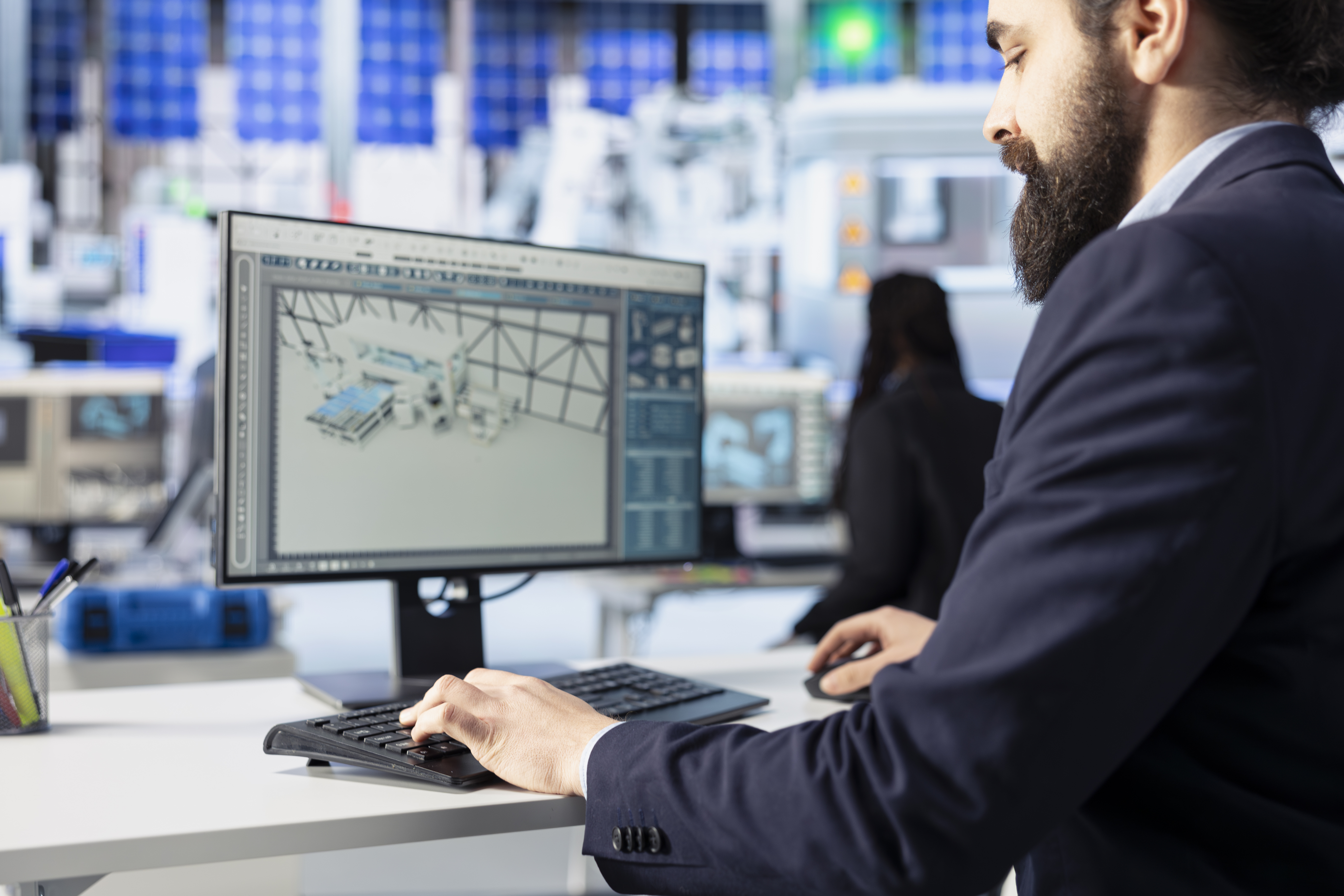 Smart Unit Monitoring at Bayside Storage