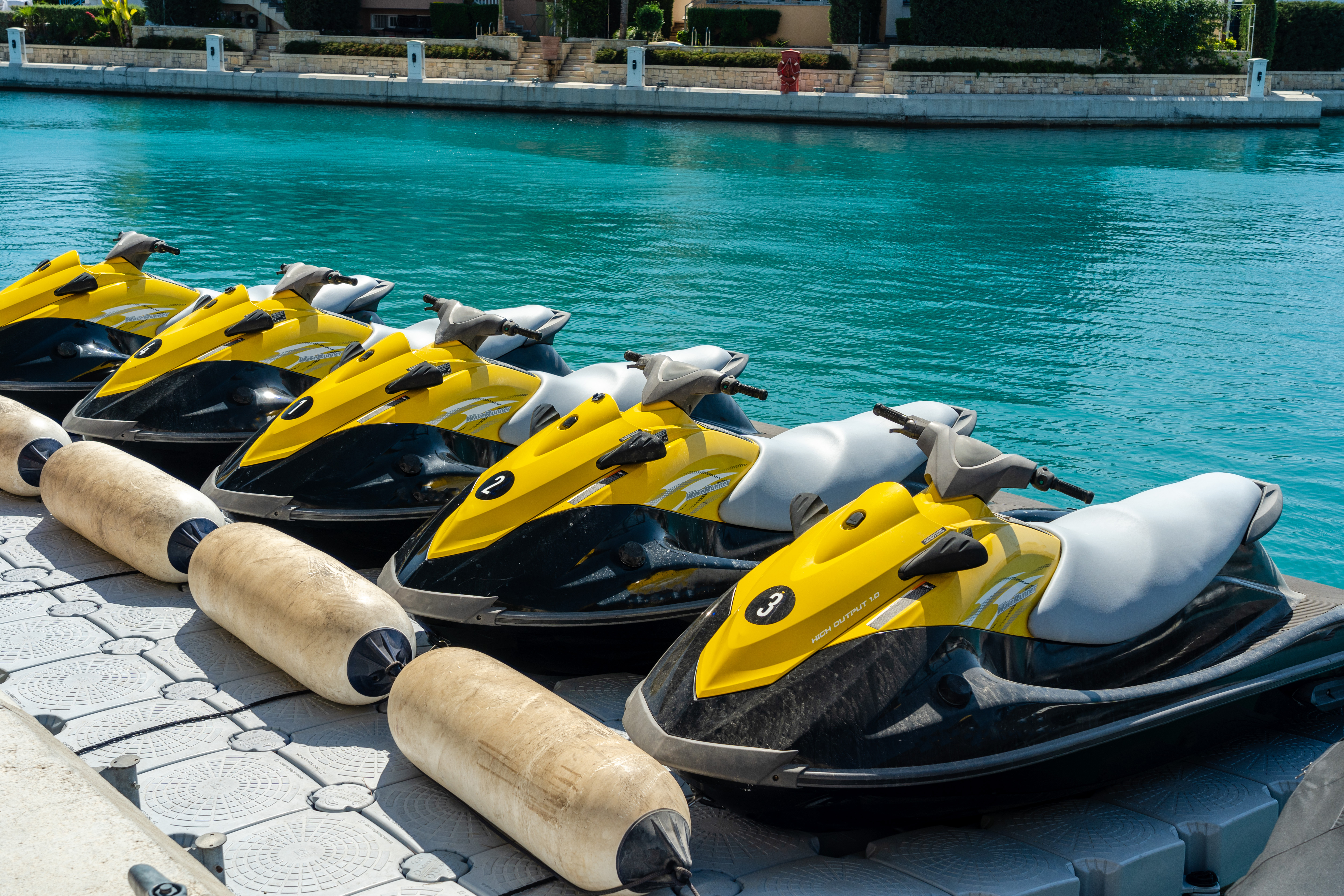 PWC Jet Ski Storage vs Boat Storage Texas PWC and jet ski storage differ from boat storage for Texas Hill Country watercraft owners