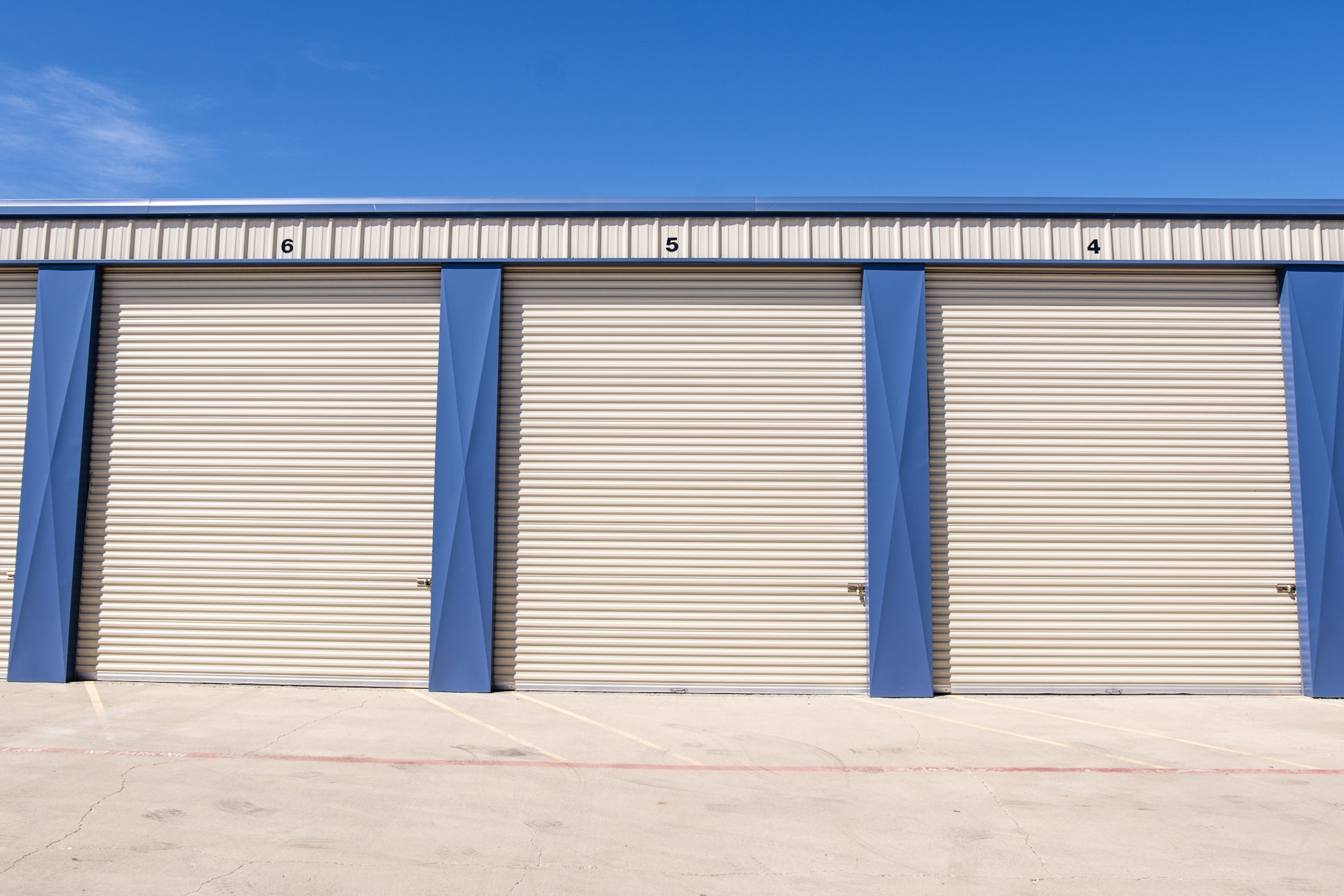 LockSmart Self Storage 10349 Paddy Hamilton Rd Belton TX 
