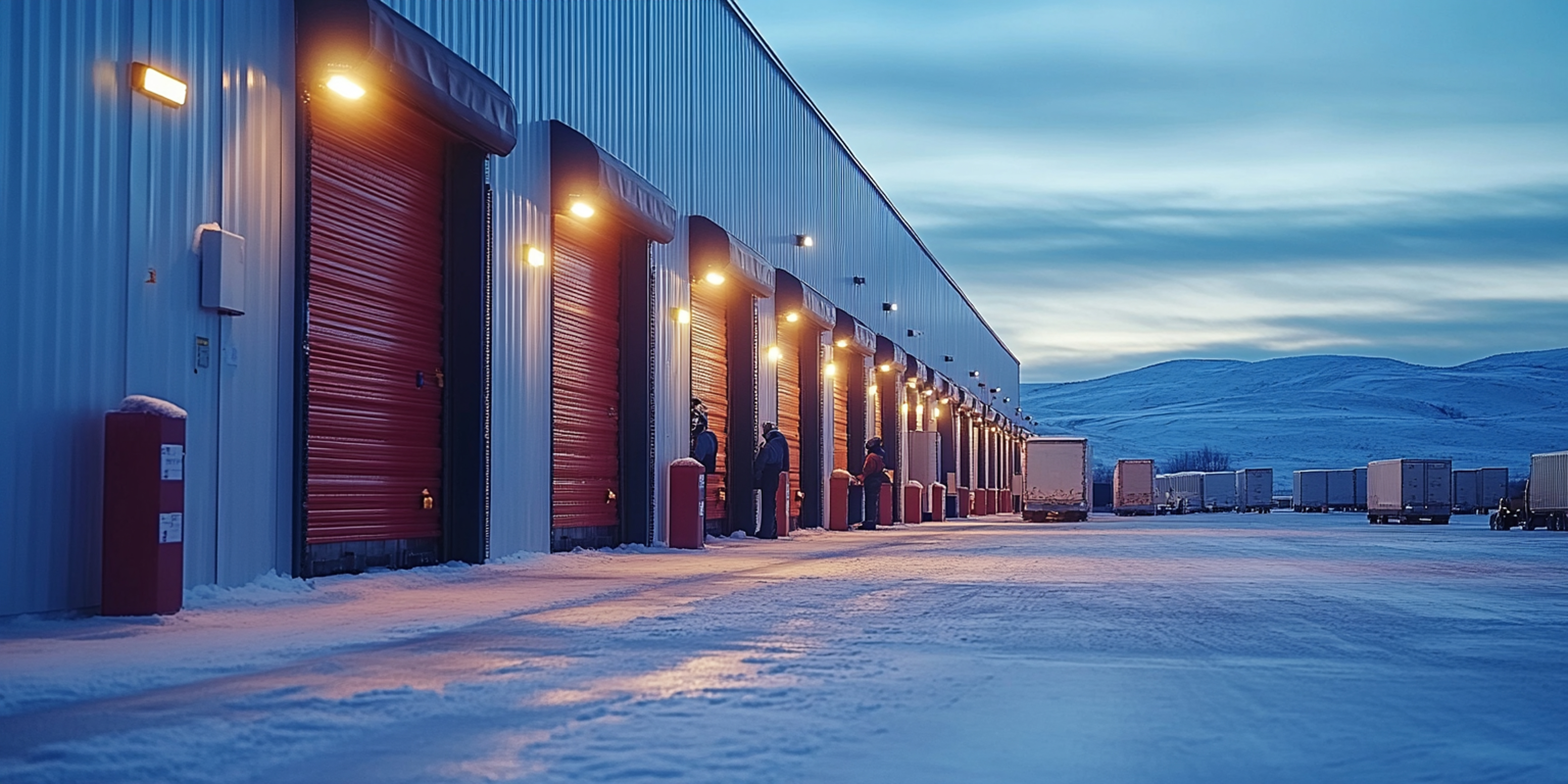 Flexible month-to-month storage units at a secure self-storage facility in Spicewood Texas