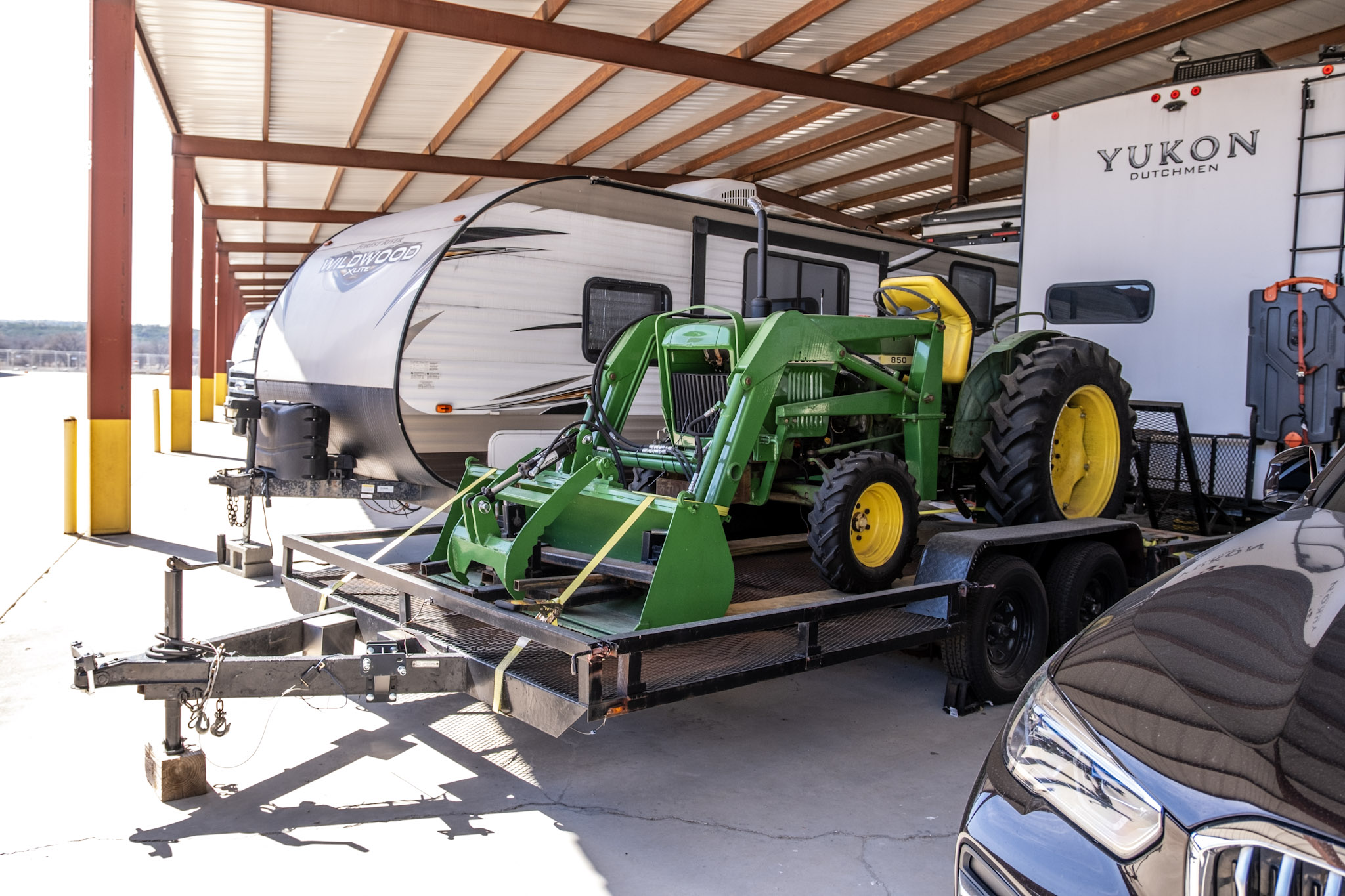 LockSmart Self Storage 10349 Paddy Hamilton Rd Belton TX 