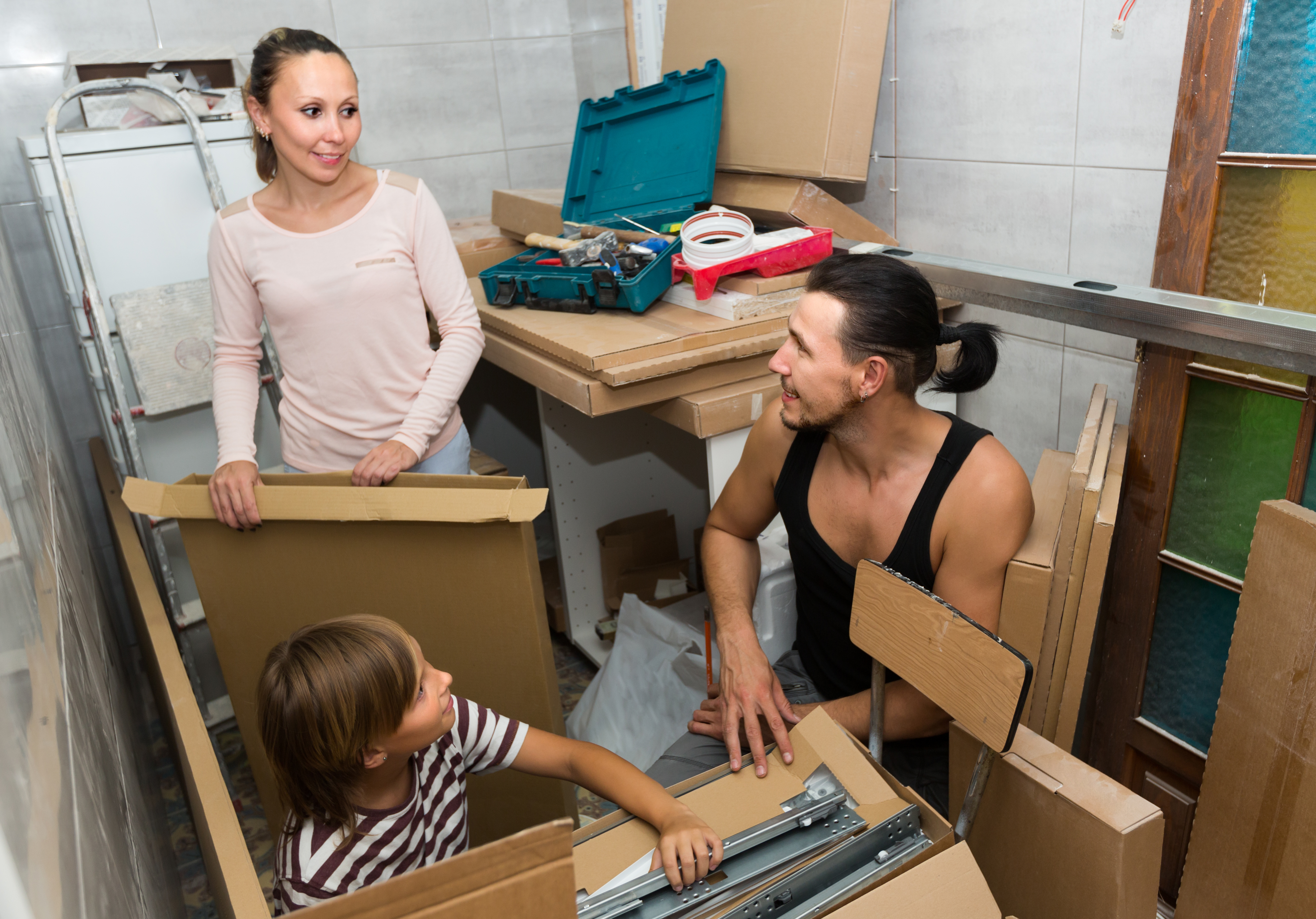  Galveston seasonal resident using month-to-month storage for flexible coastal living between seasons