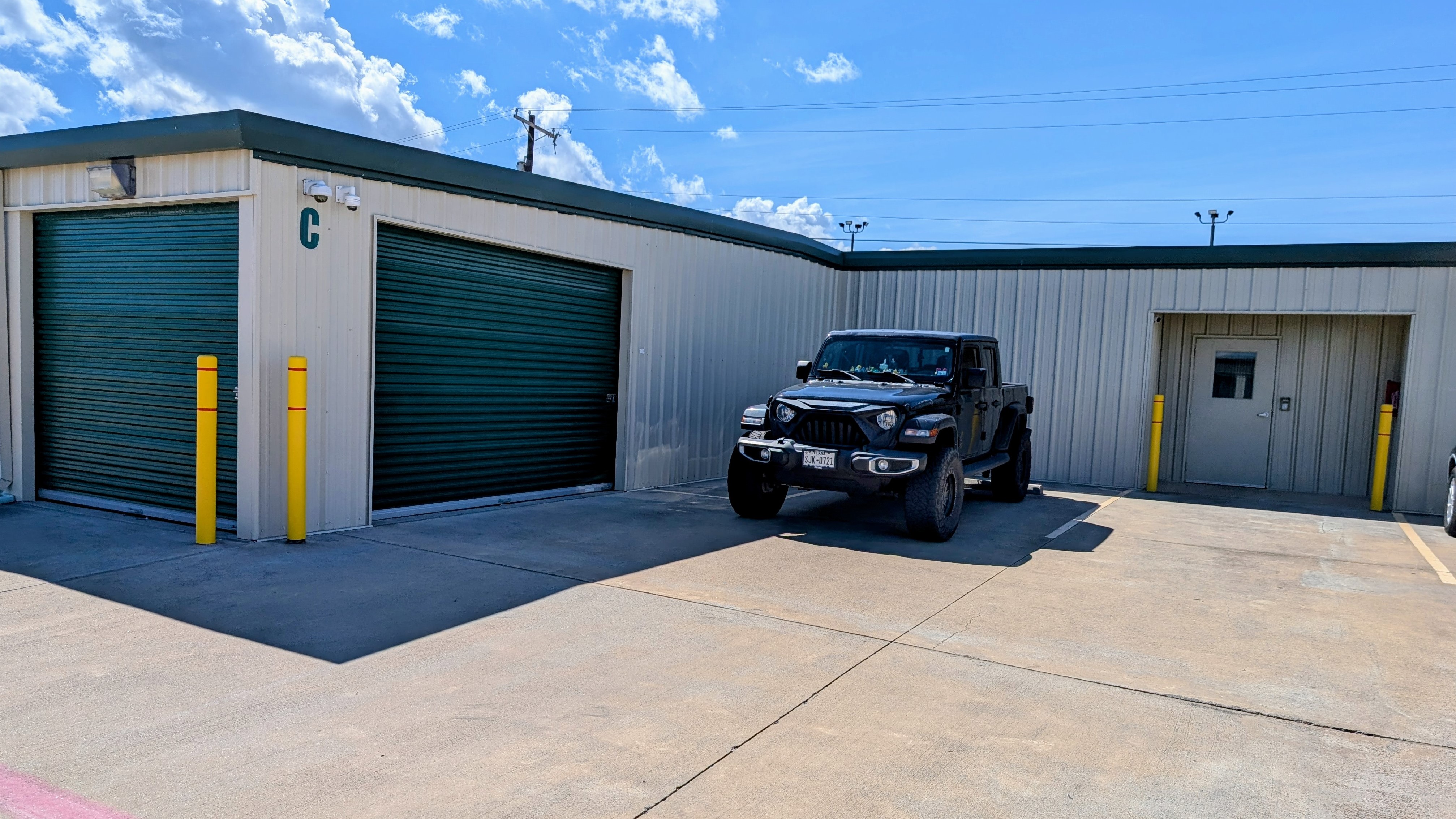Climate Controlled storage in Corpus Christi, TX | Oso Climate Storage