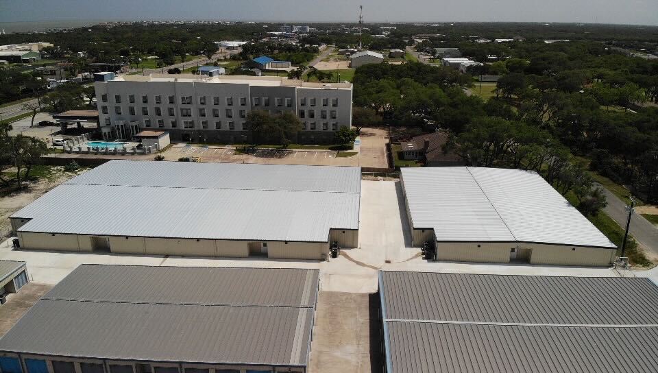 Climate Controlled storage units in fulton