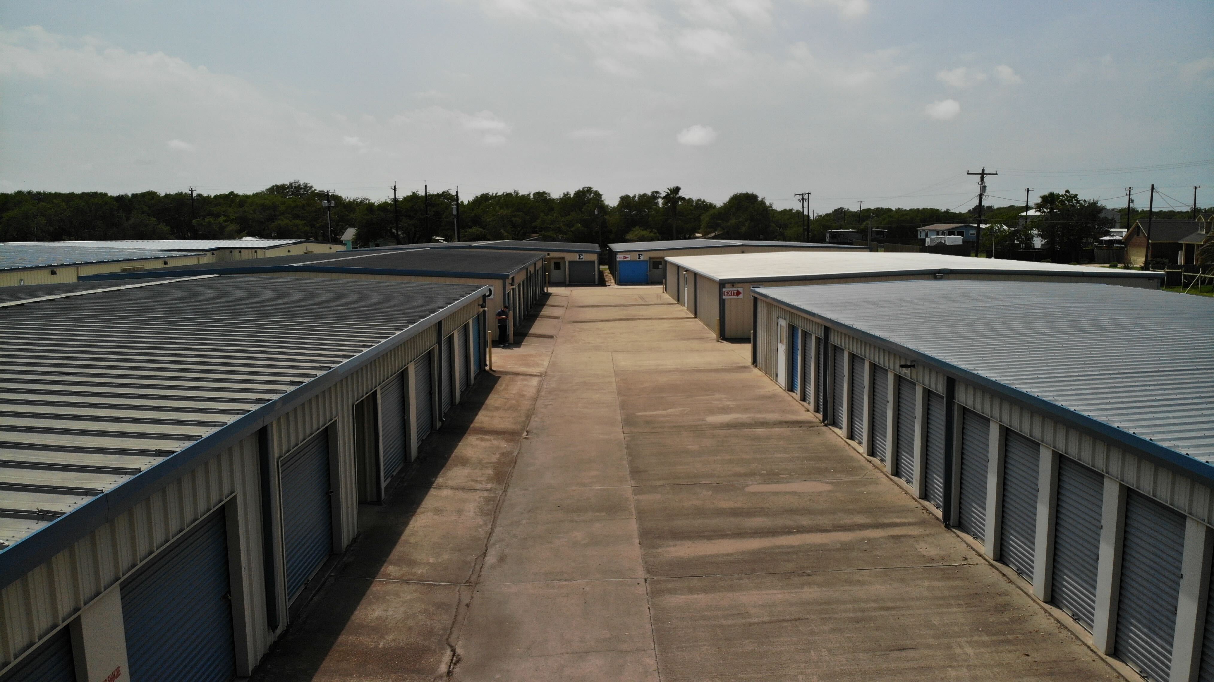 Brand New Storage units