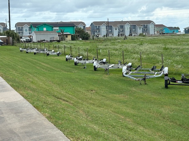 Recreational Vehicle Storage Near Quinlan, TX Recreational vehicle storage near Quinlan for ATVs, jet skis, and trailers at a secure outdoor facility