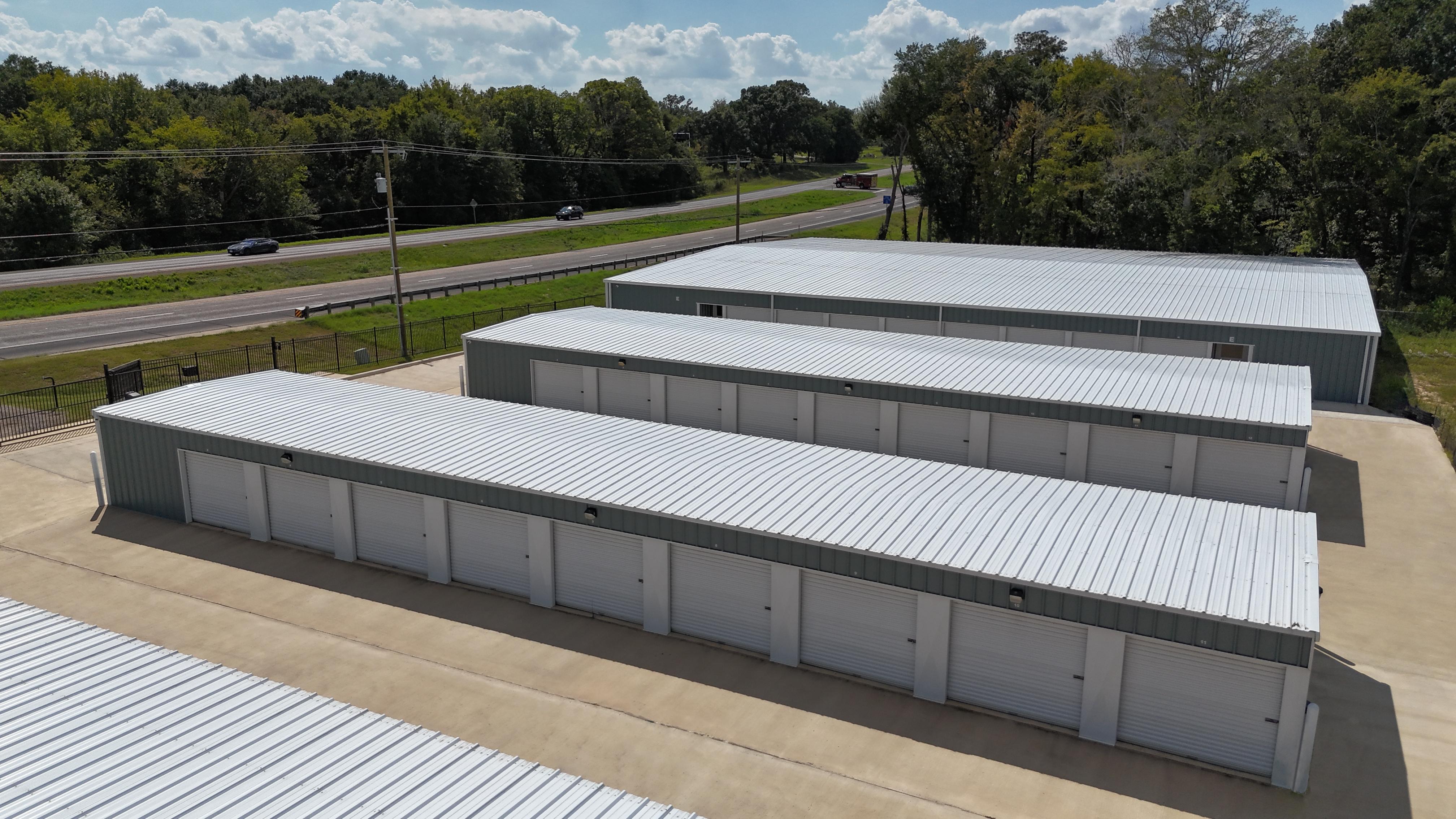 Large Storage Units in Athens, TX | 8130 State Hwy 31 W