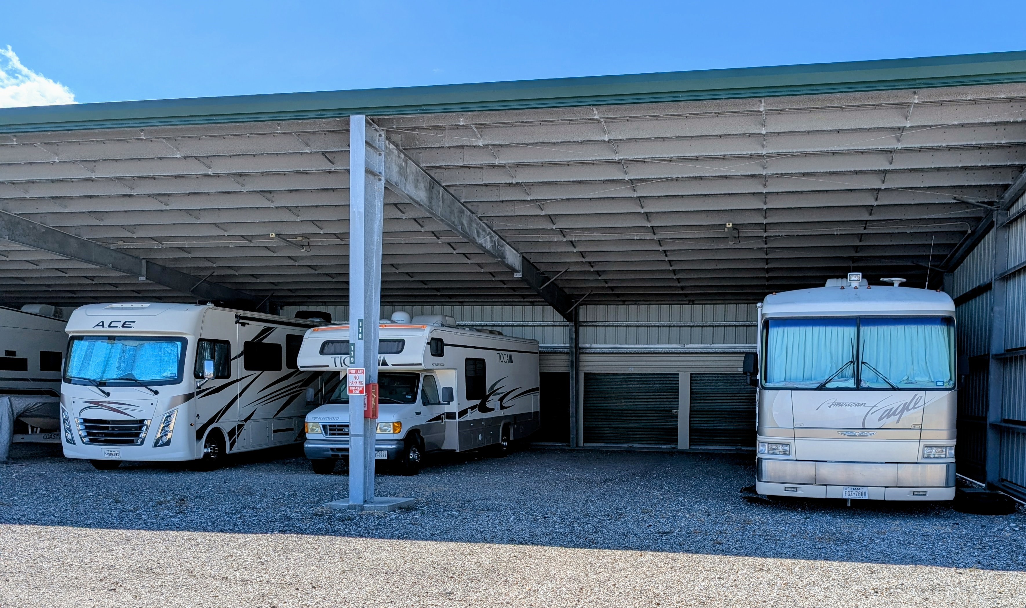 Padre Island Residents: Long-Term RV & Boat Storage Best Practices for ...