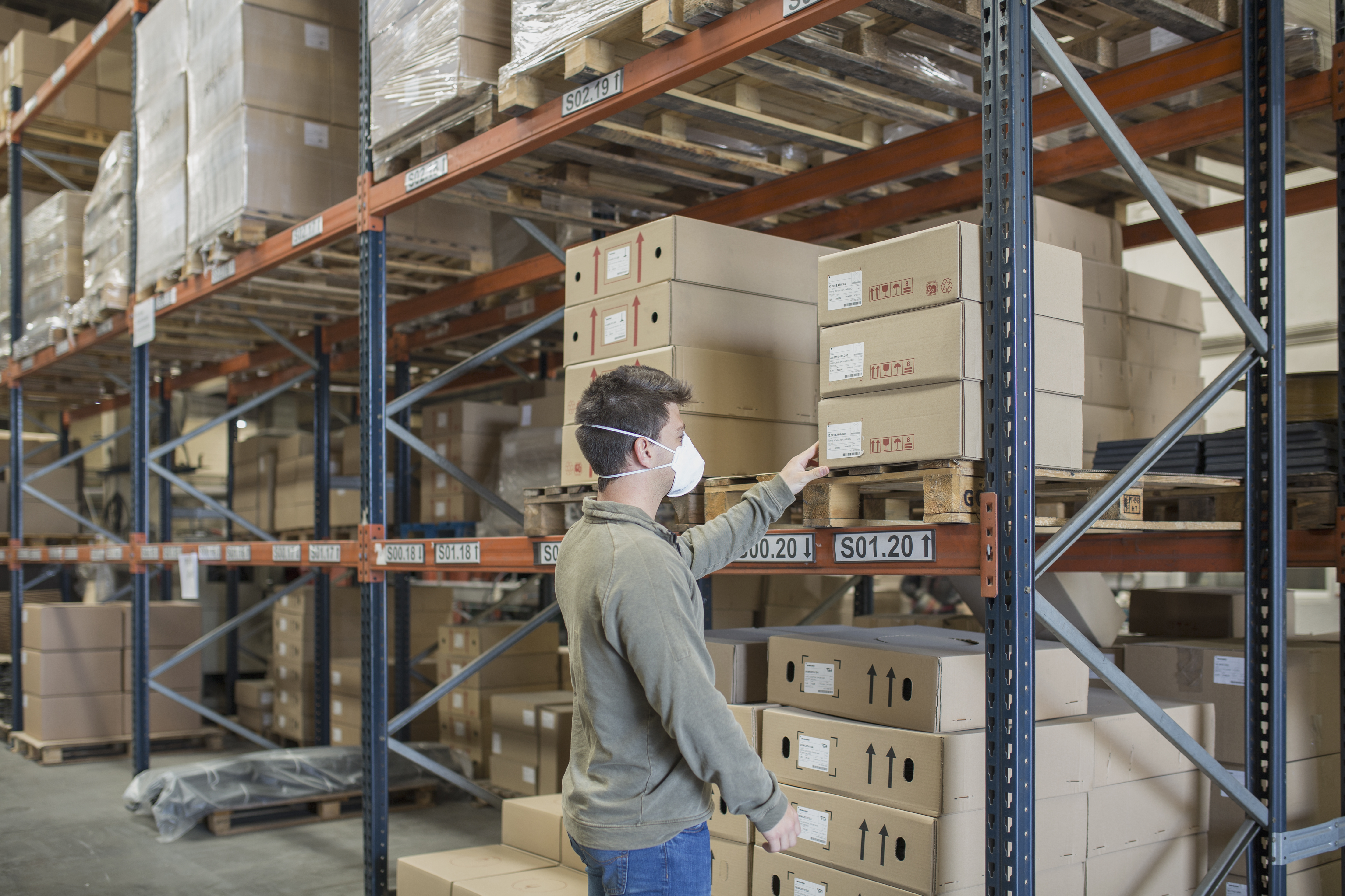 Inventory Storage Without Warehouse Costs
