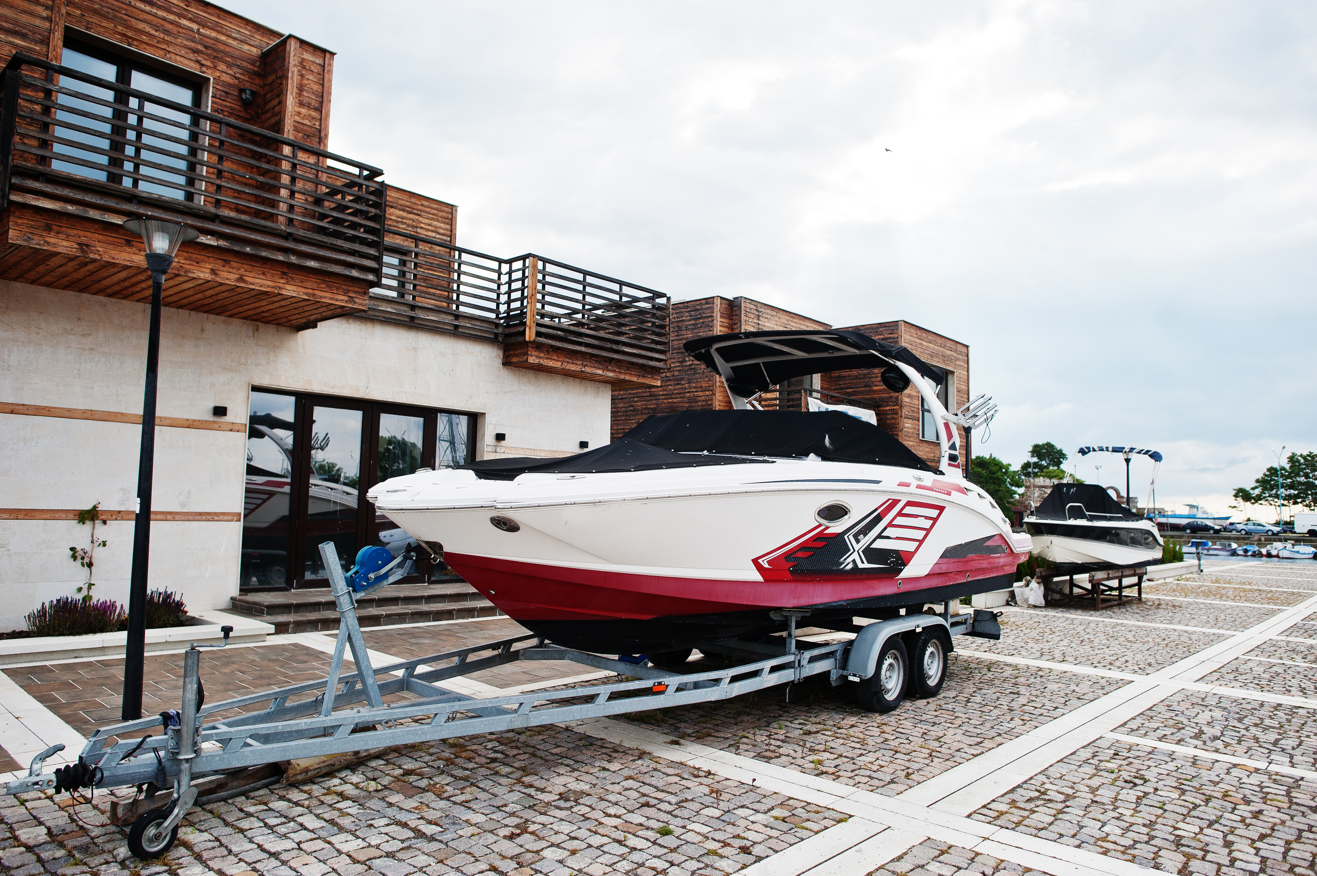 Spring and summer boat RV storage in Burnet, TX, fills fast — reserve early at Lone Star