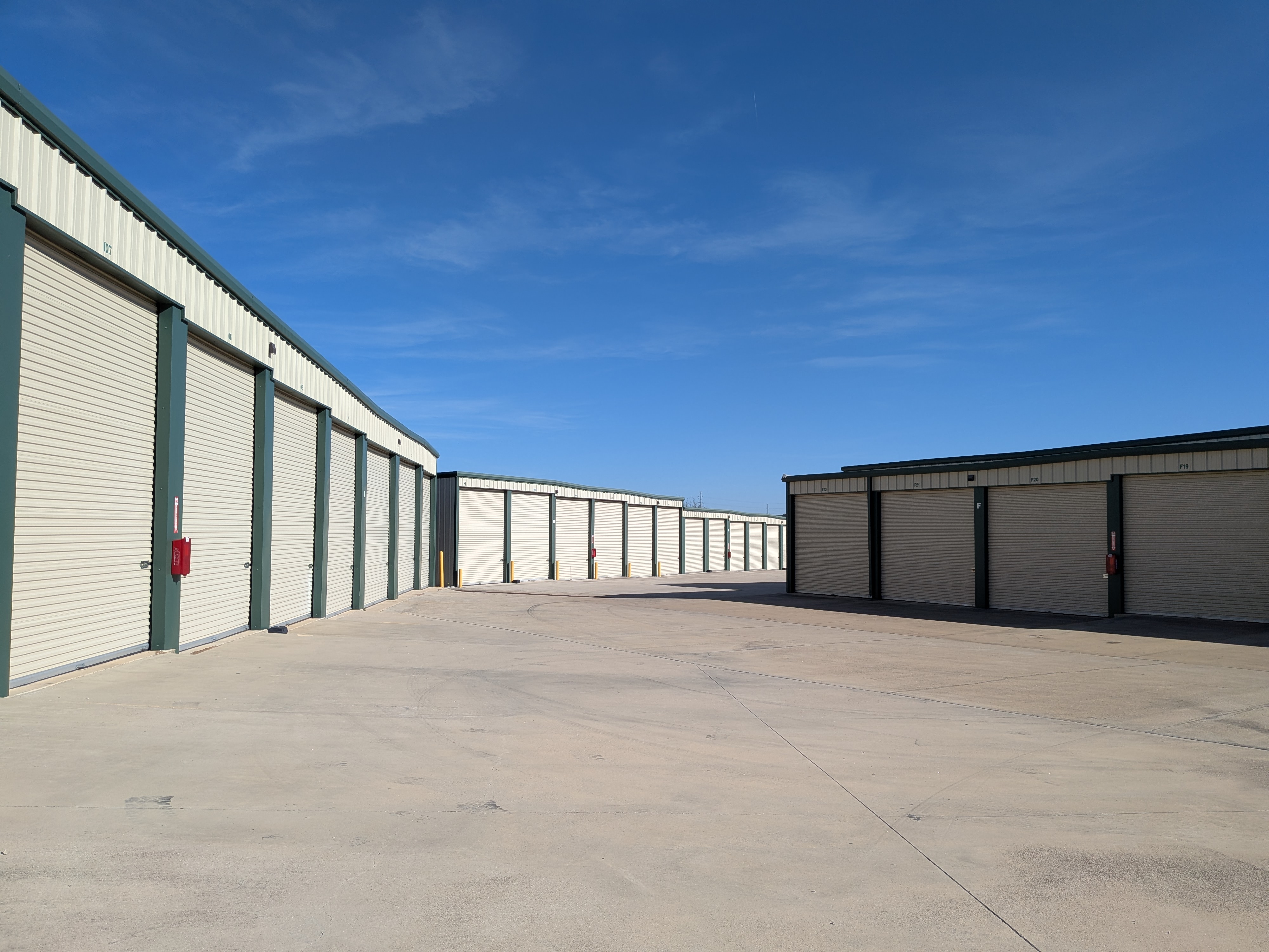 Self Storage Near Ovilla Pecan Hill, TX Secure Professional gated self-storage facility near Ovilla and Pecan Hill, TX, serving Ellis County residents with secure units