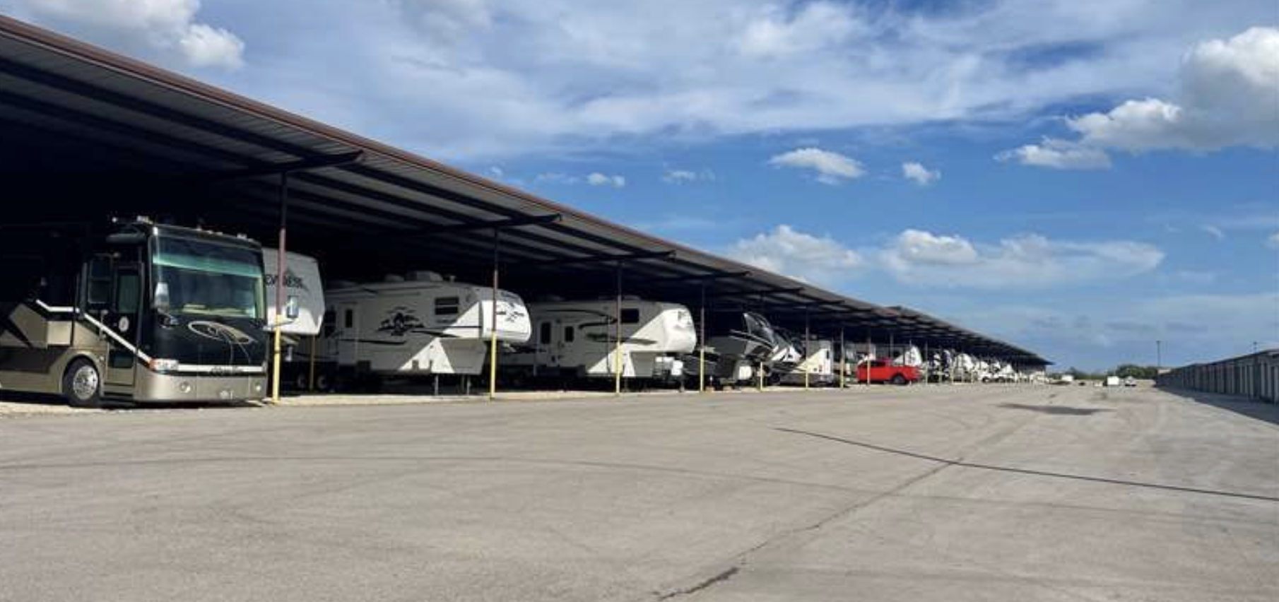 Best Storage Units in Royse City, TX | RV & Boat Storage