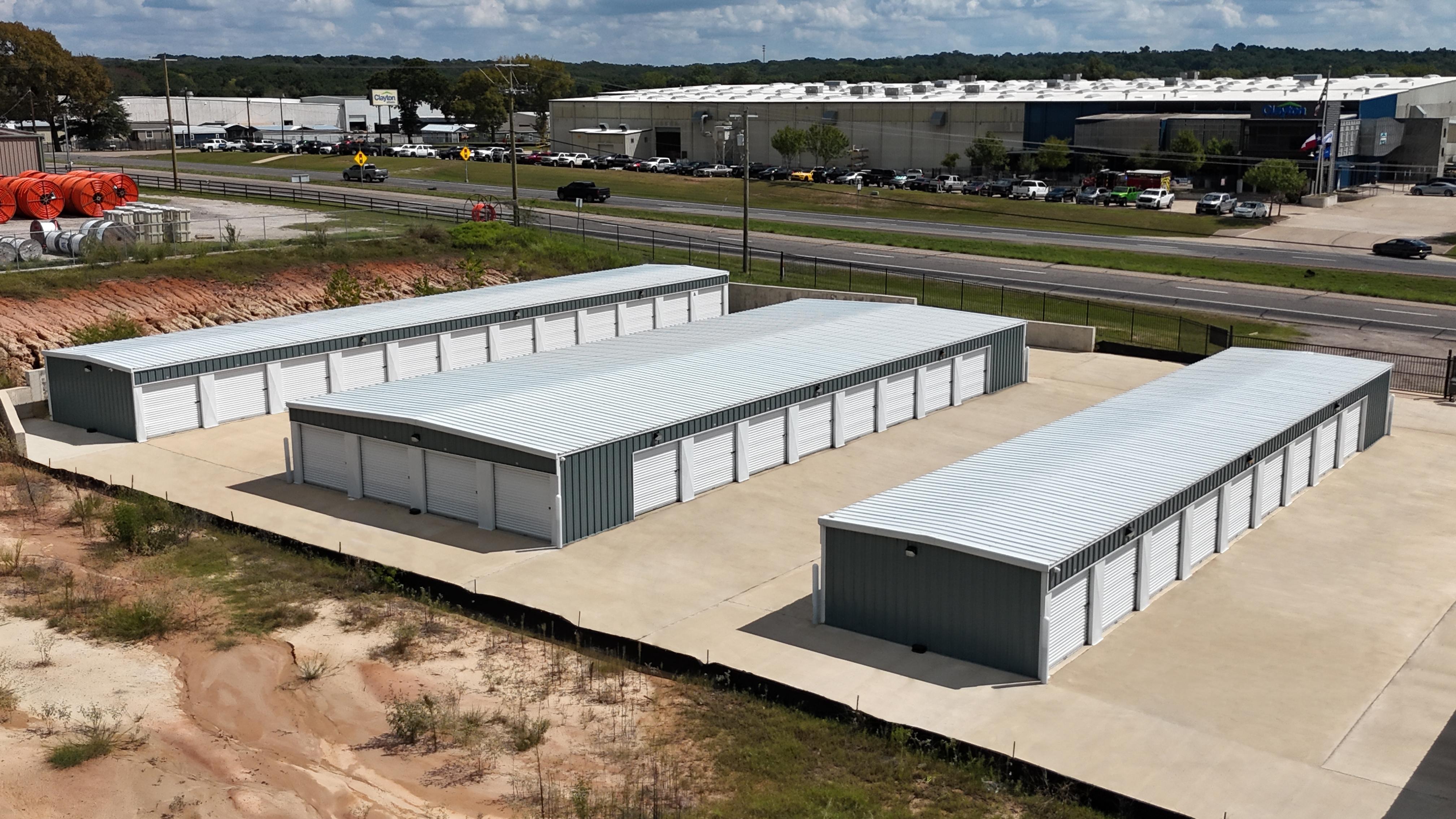 Secure Storage Units in Athens, TX | 8130 State Hwy 31 W