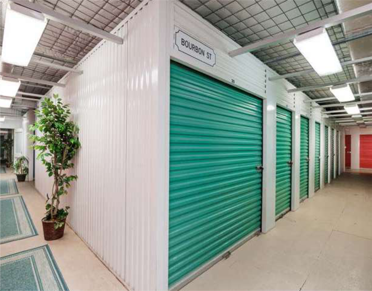 Climate Storage