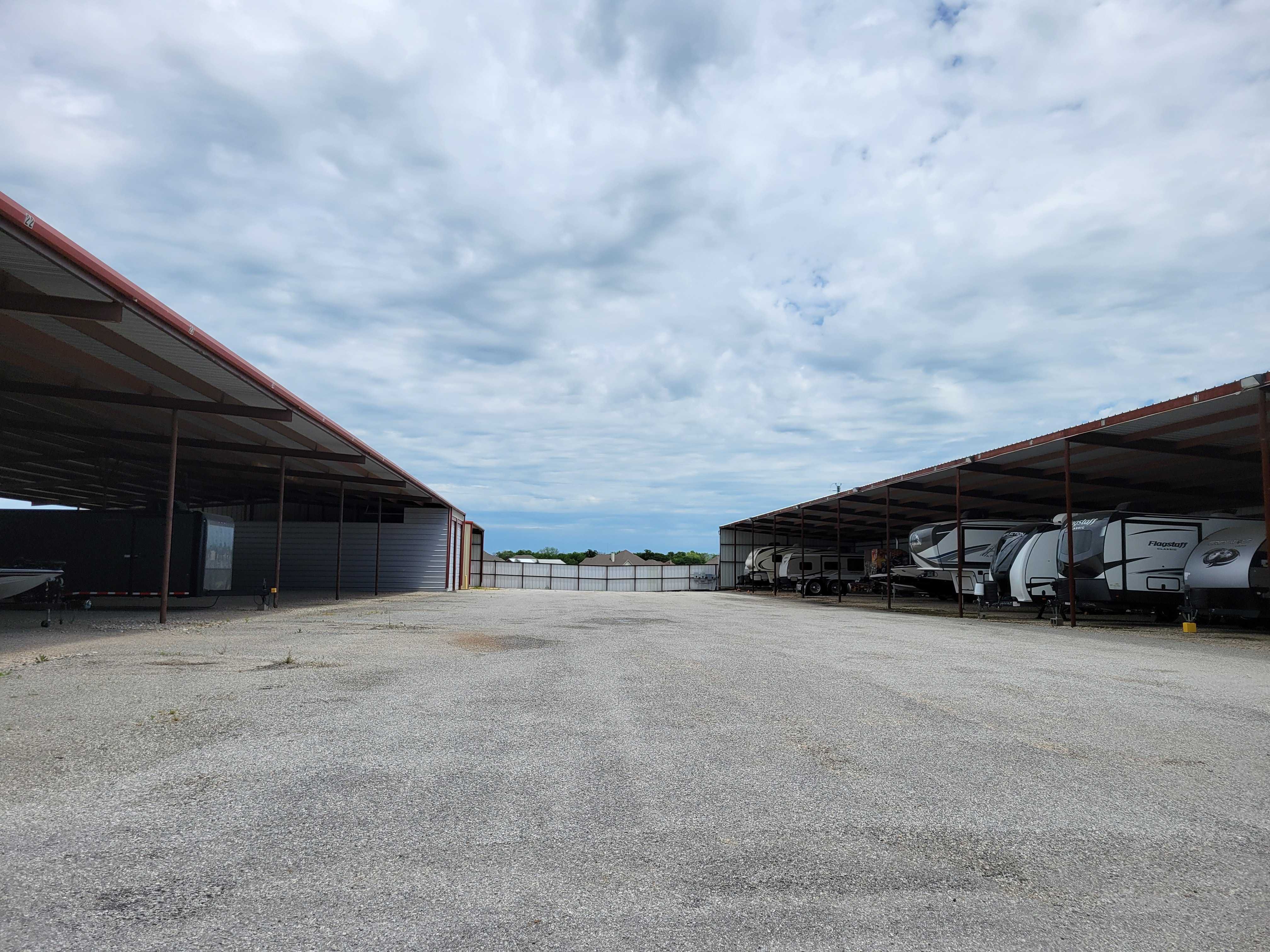 Storage Units in Caddo Mills TX | RV & Boat Storage