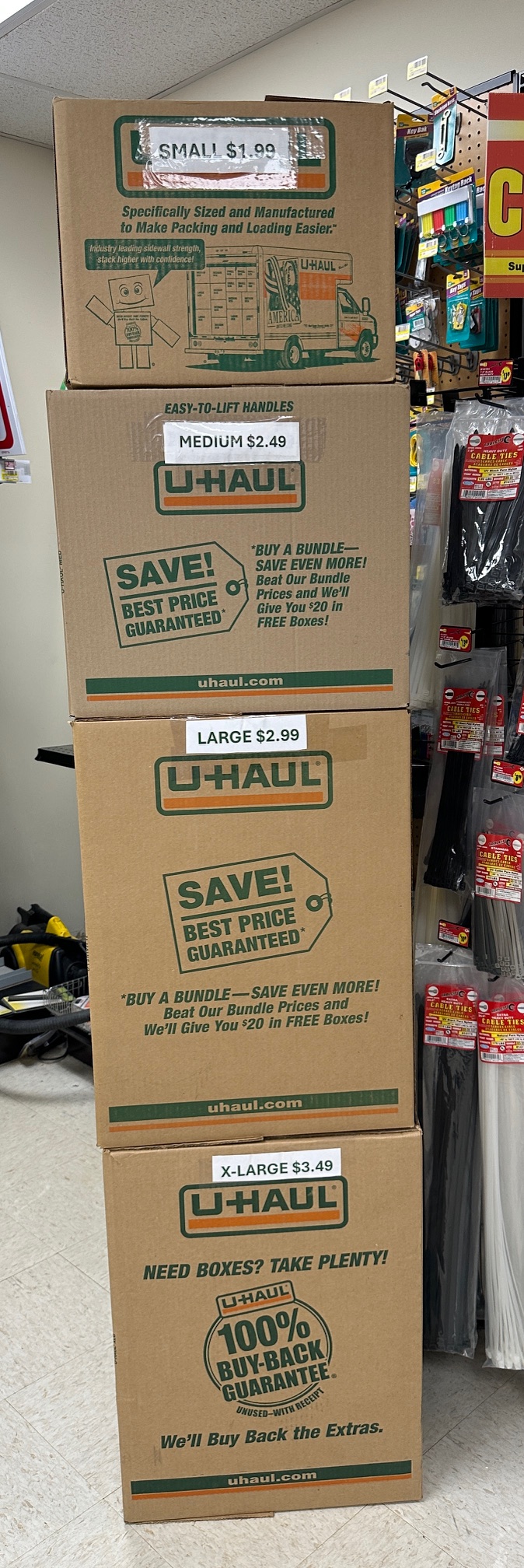 STORE-IT- Winfield: 12546 Winfield Road, Winfield, WV 25213