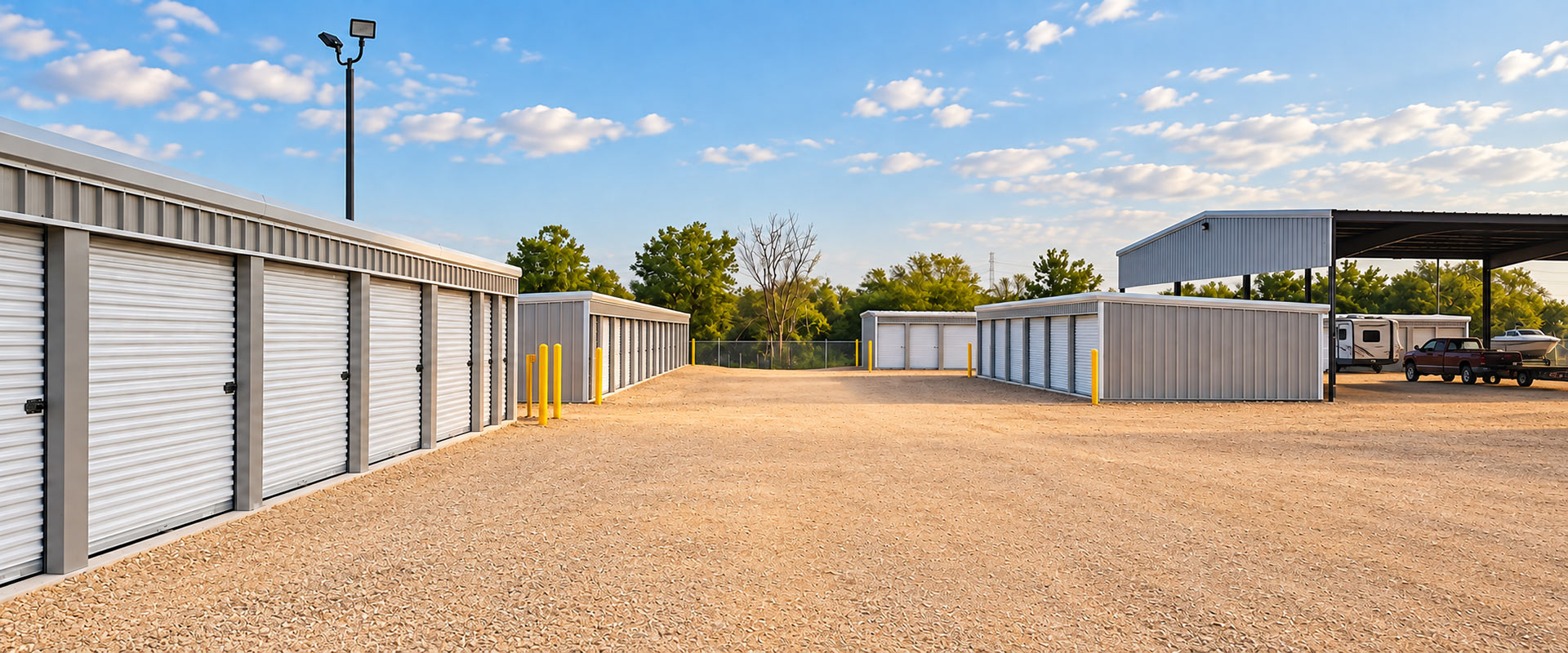 Rockin S' Storage  7846 Green Valley Rd Marion, TX ● (830) 346-2657