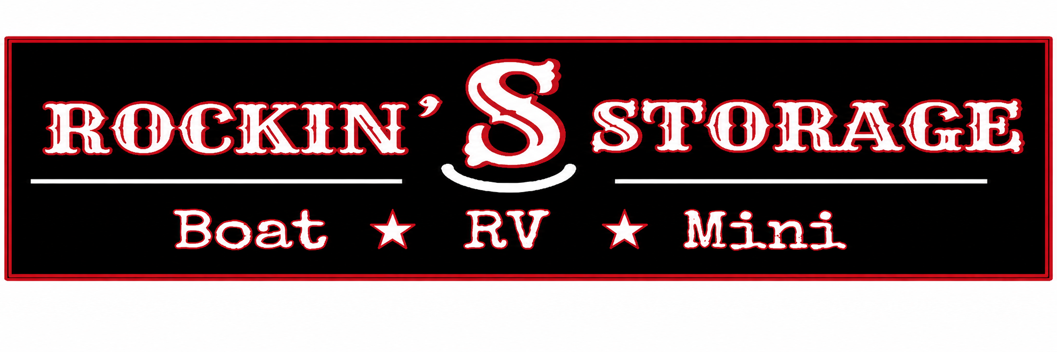 Rockin S' Storage 7846 Green Valley Rd Marion, TX ● (830) 346-2657 Rockin S' Storage 7846 Green Valley Rd Marion, TX ● (830) 346-2657