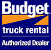 budget-truck-rental authorized dealer