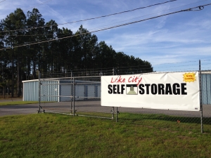 Secure Storage with Hassle Free Rental Process and Drive-up Access in Lake City, FL