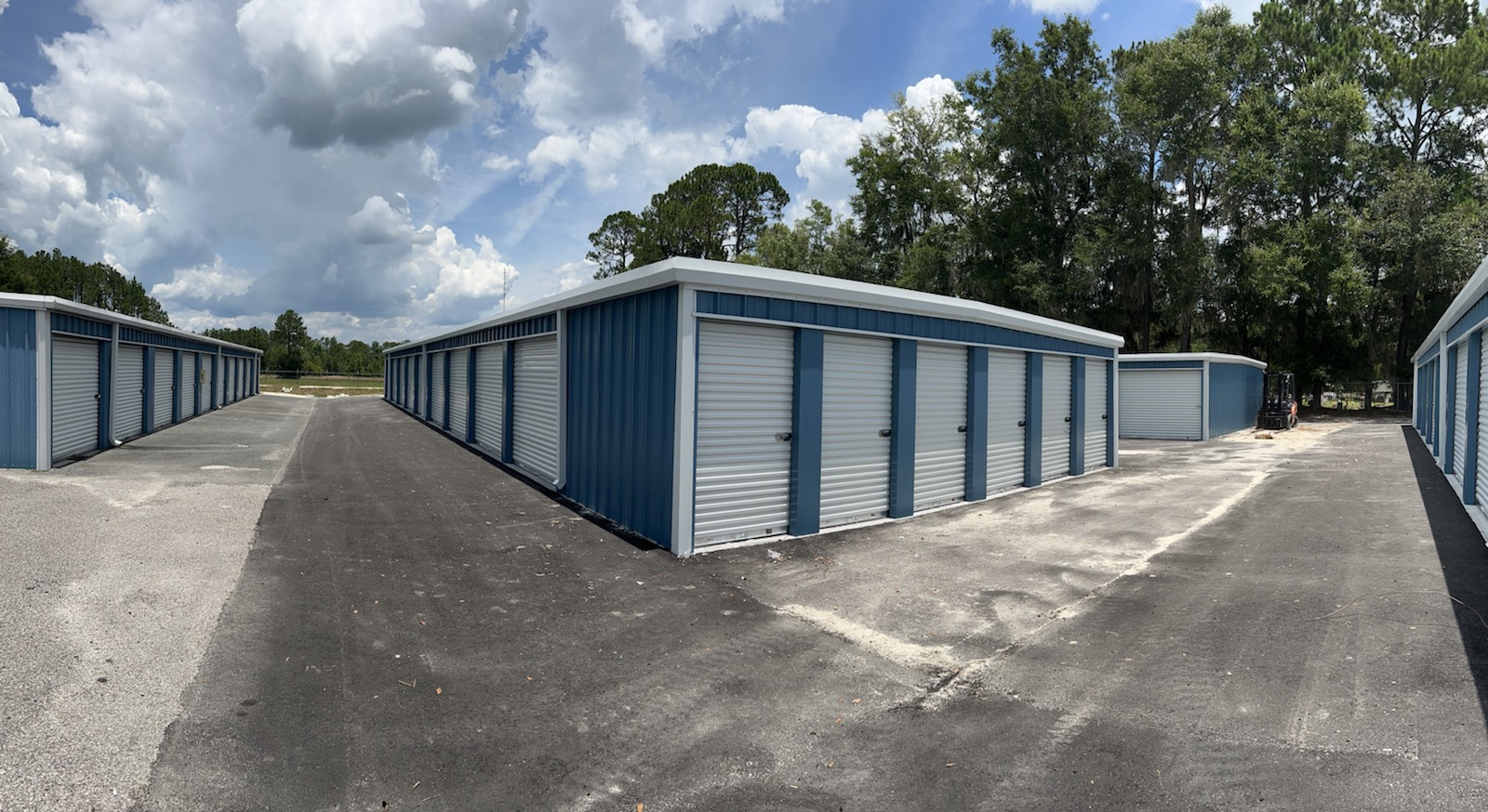 Secure Storage with Hassle Free Rental Process and Drive-up Access in Lake City, FL Secure Storage with Hassle Free Rental Process and Drive-up Access in Lake City, FL